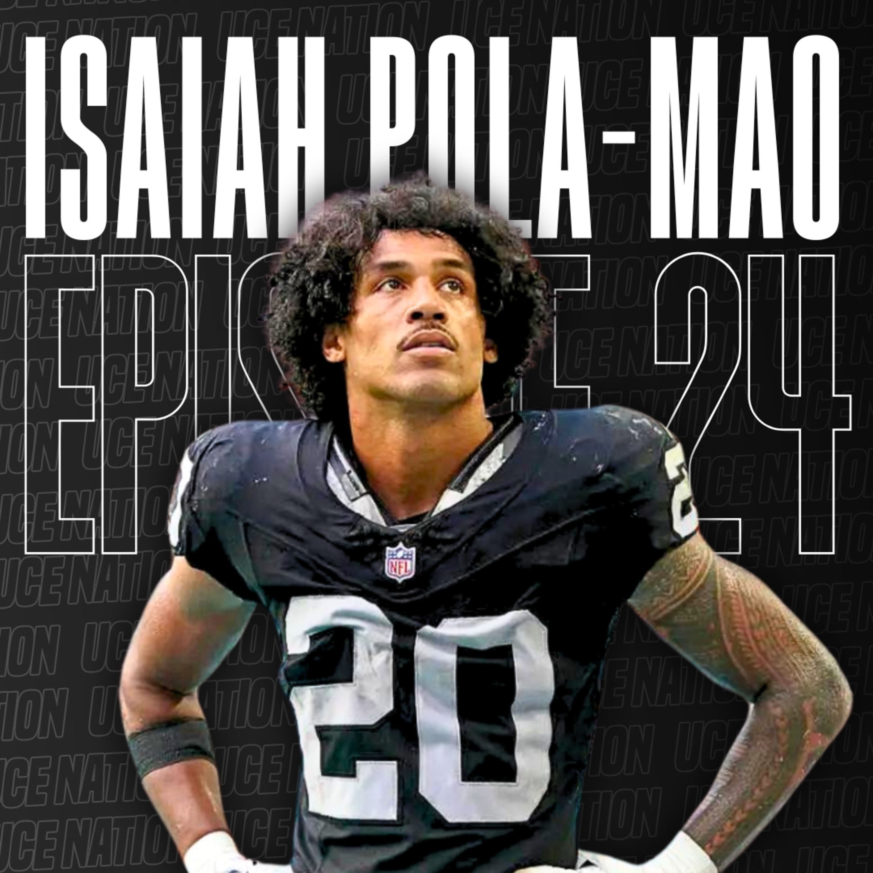The Isaiah Pola-Mao Interview | NINTH ISLVND EP24 episode artwork