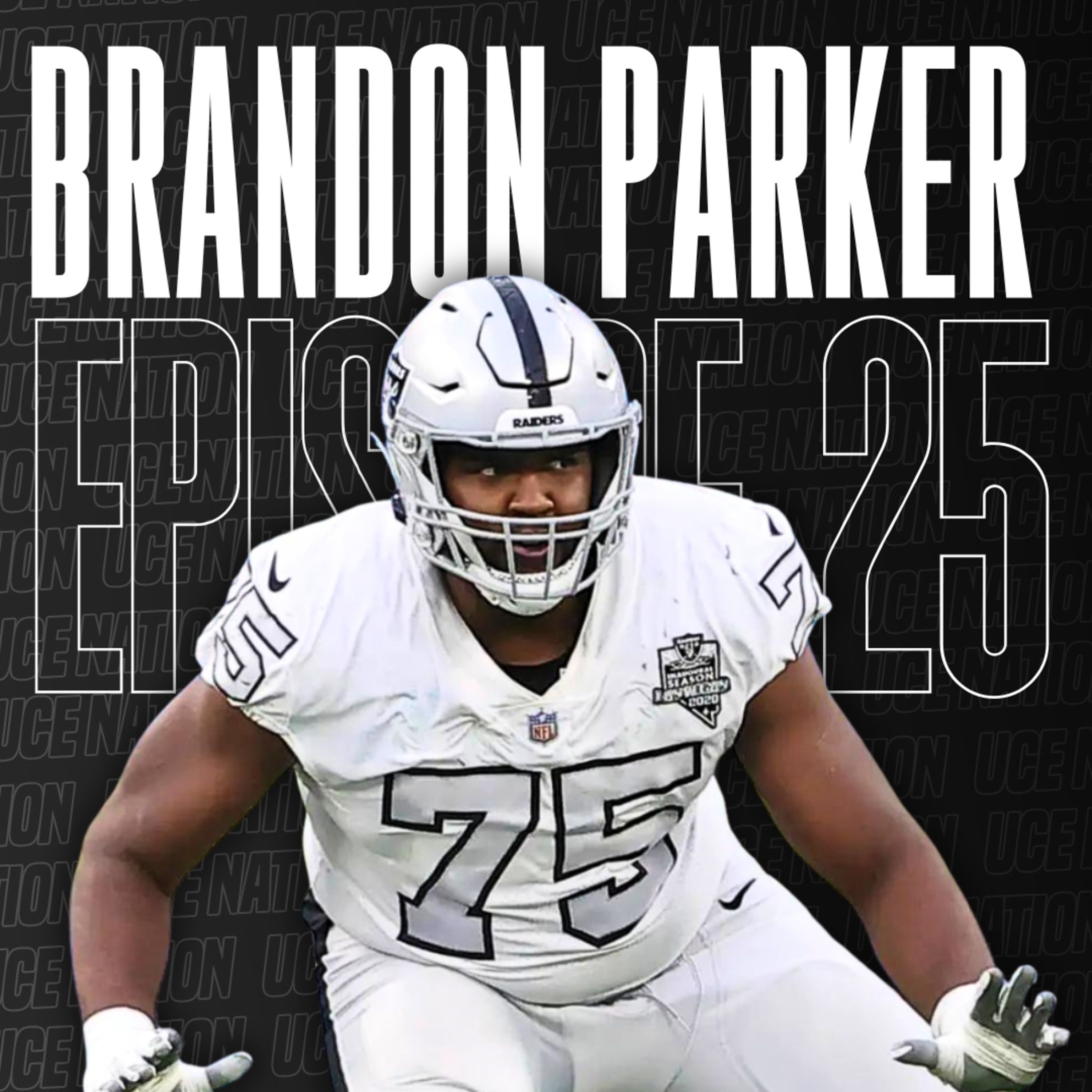 The Brandon Parker Interview | NINTH ISLVND EP25 episode artwork