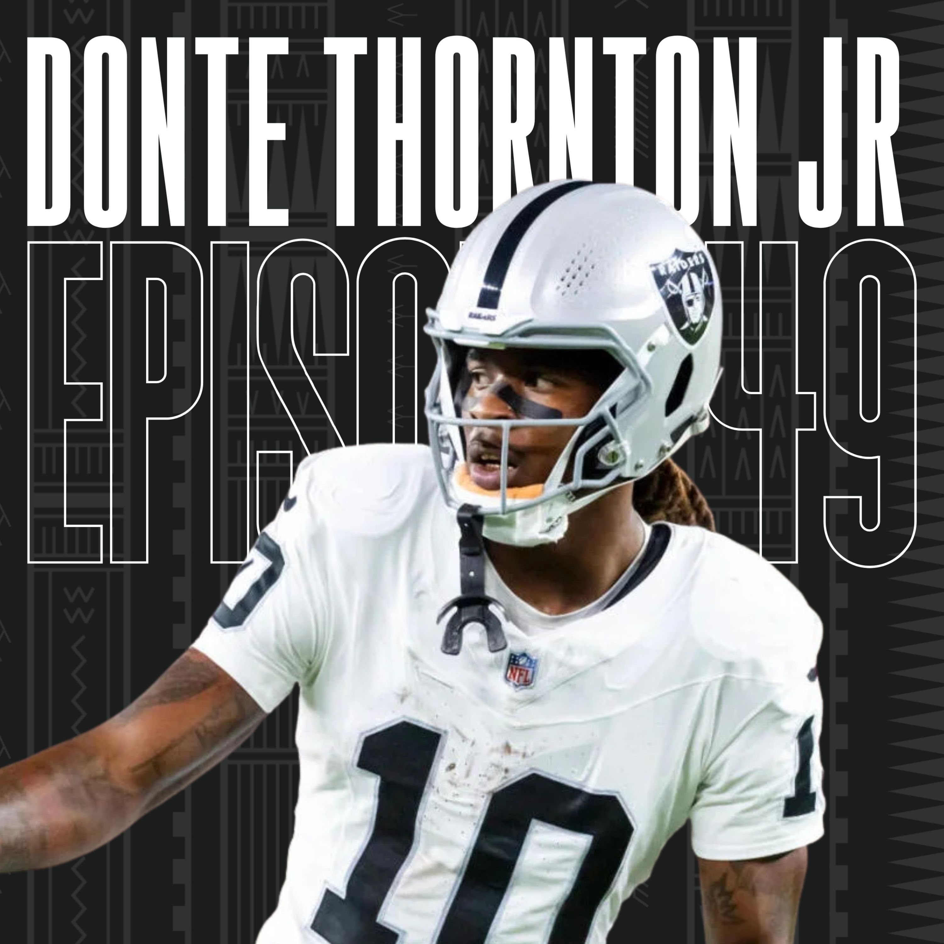 Dont'e Thornton Jr Interview | NINTH ISLVND EP49 episode artwork