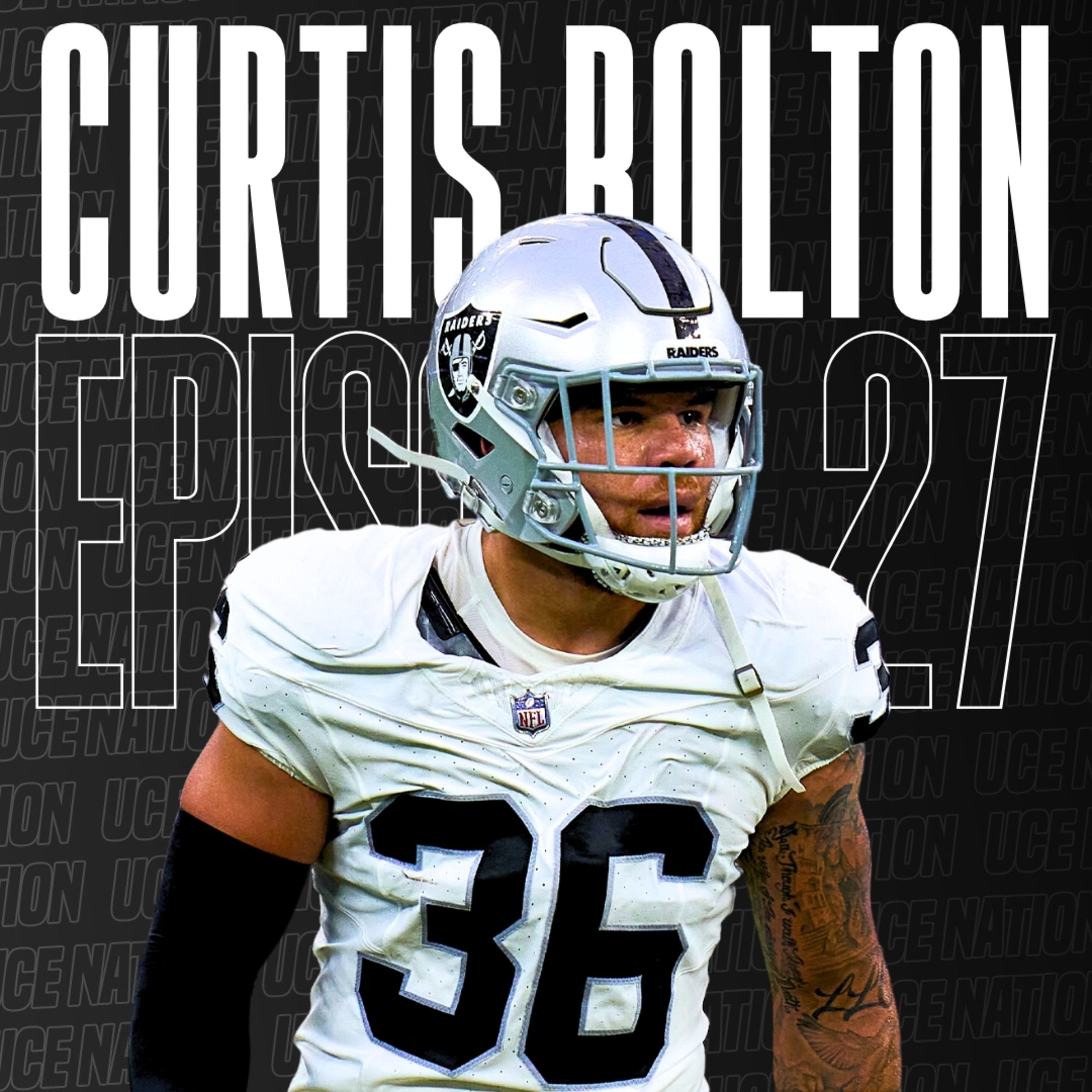 The Curtis Bolton Interview | NINTH ISLVND EP27 episode artwork