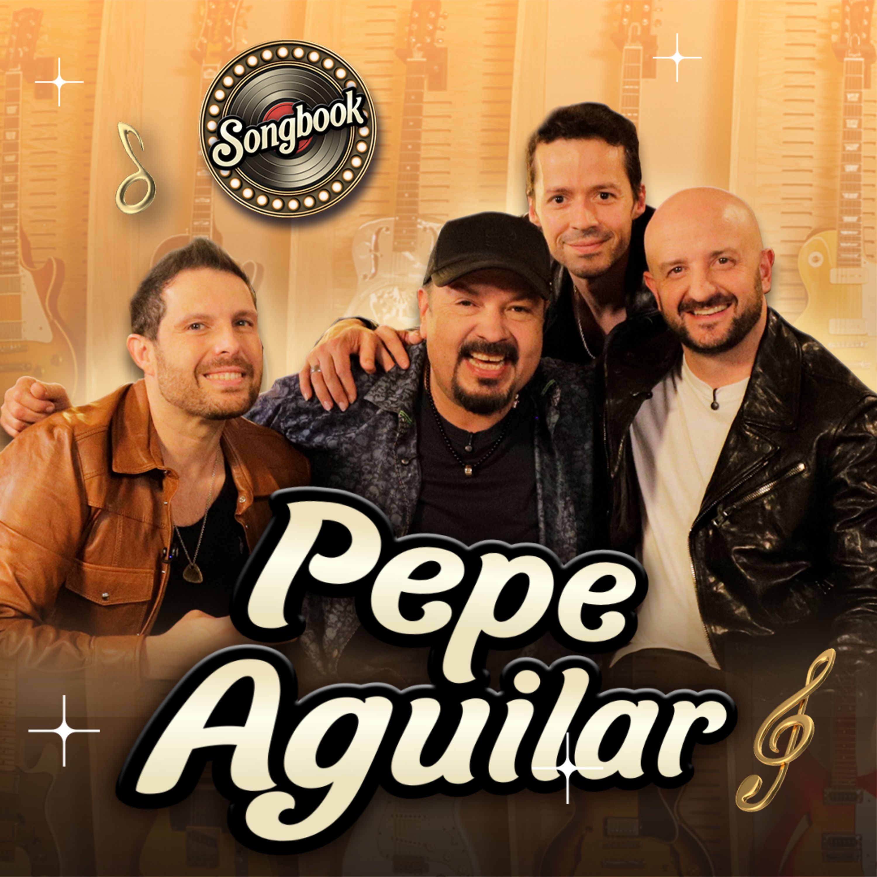 Pepe Aguilar en Songbook T.1 - EP. 15