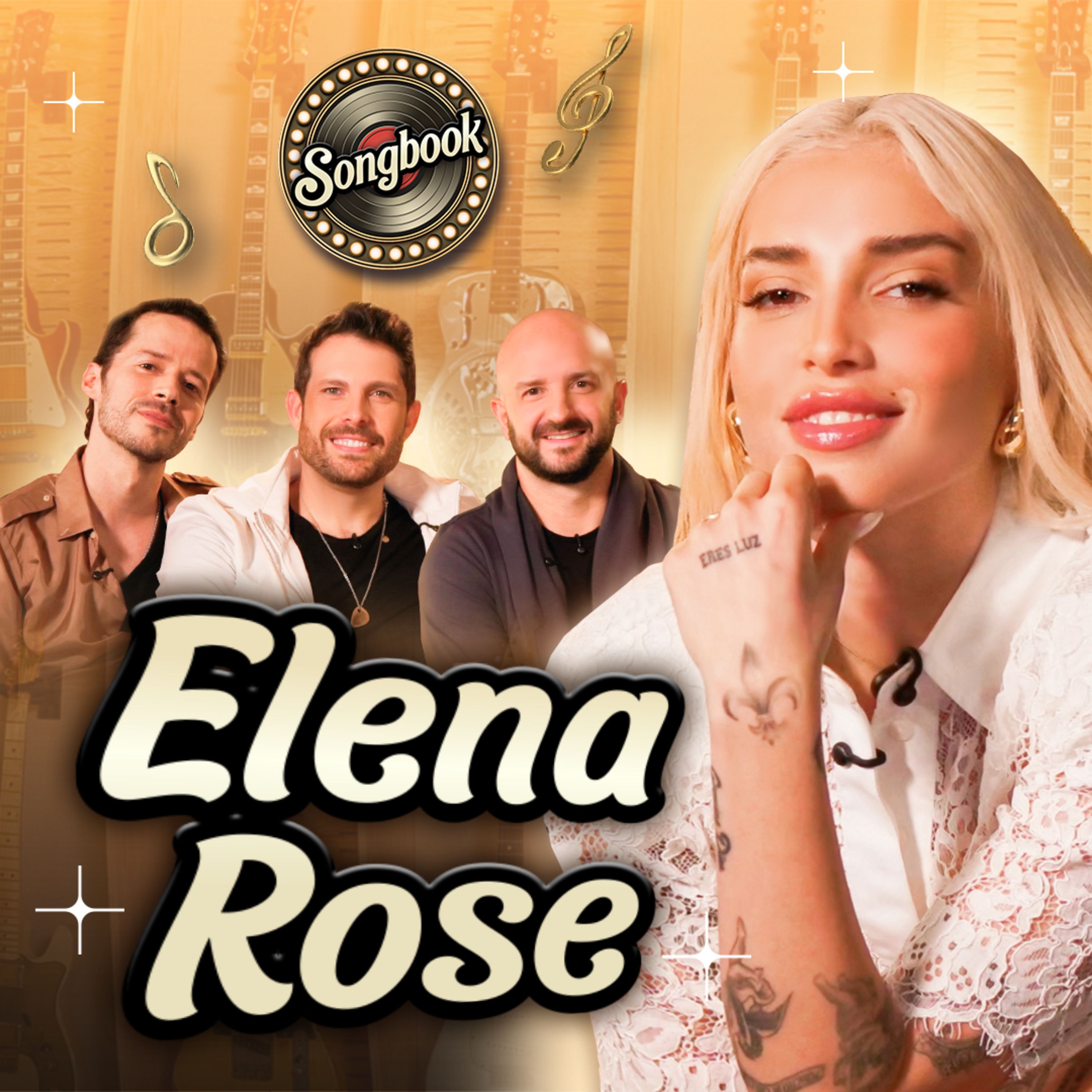 Elena Rose en Songbook T.1 - EP. 9