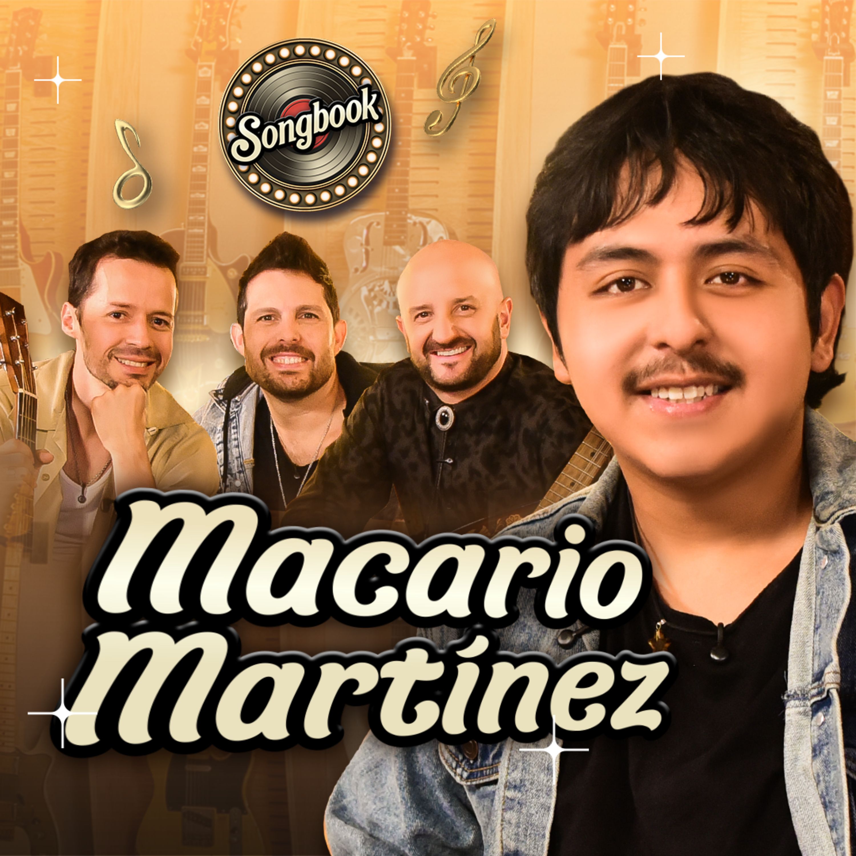 Macario Martínez en Songbook T.1 - EP. 11
