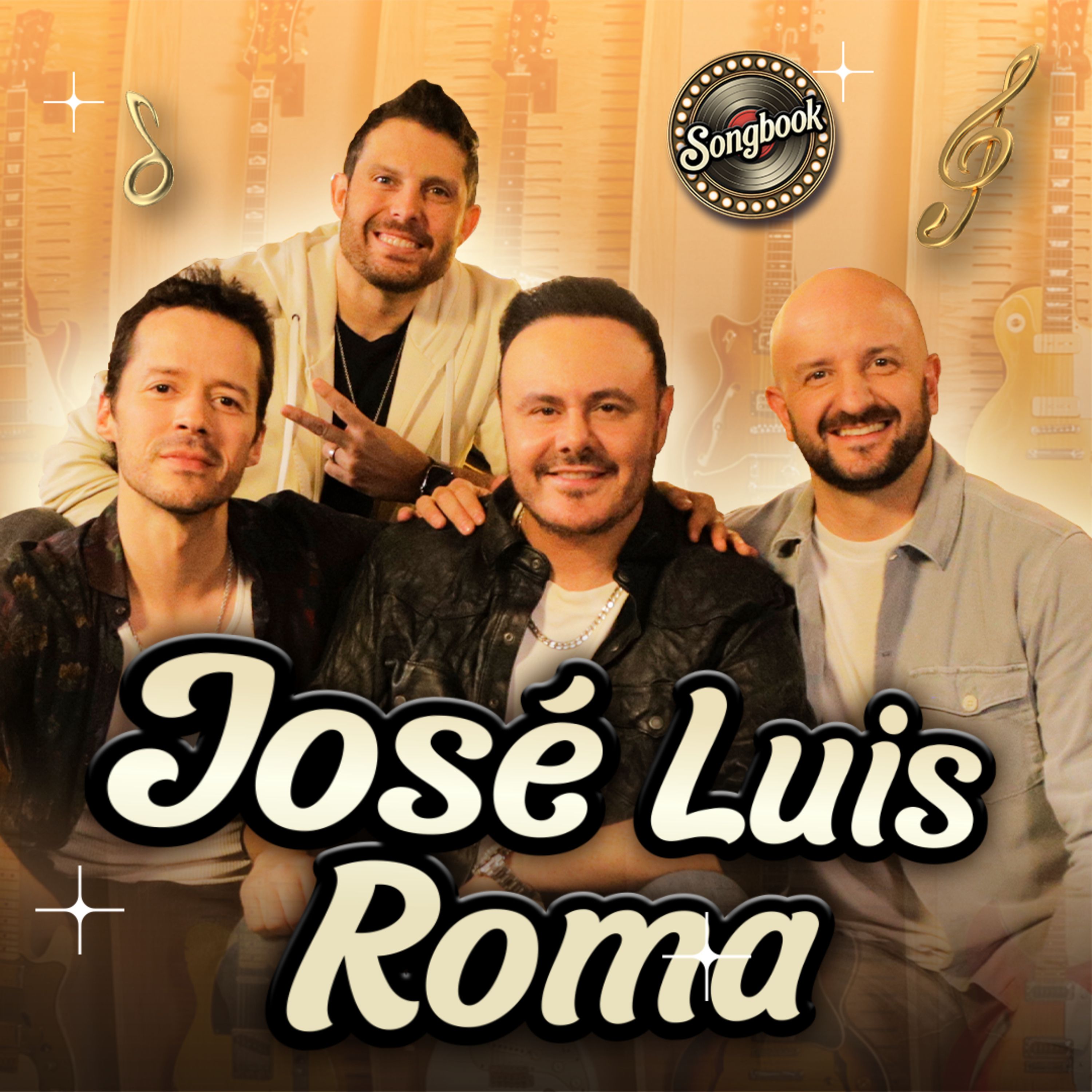 José Luis Roma en Songbook T.1 - EP. 16