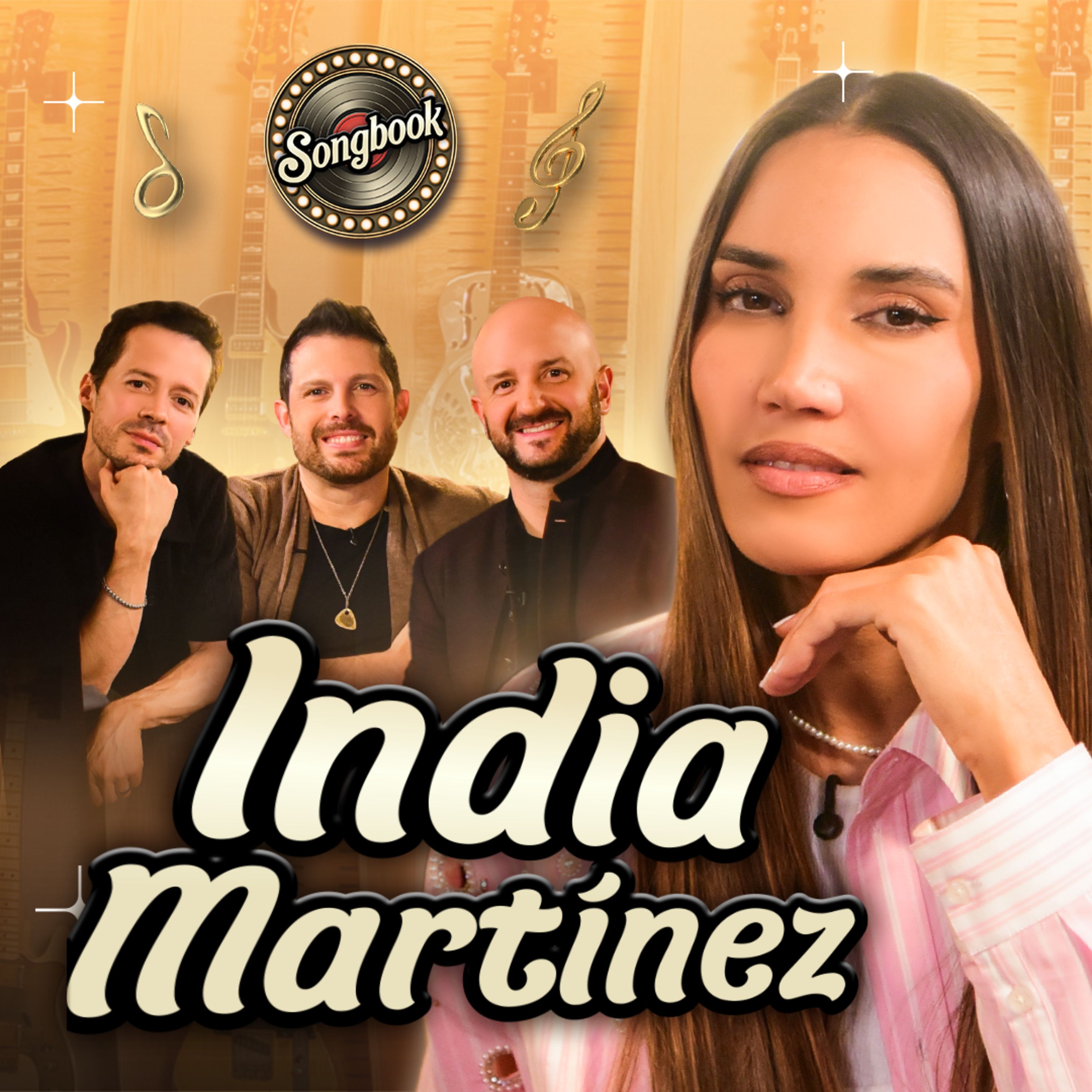 India Martinez en Songbook T.1 - EP. 13