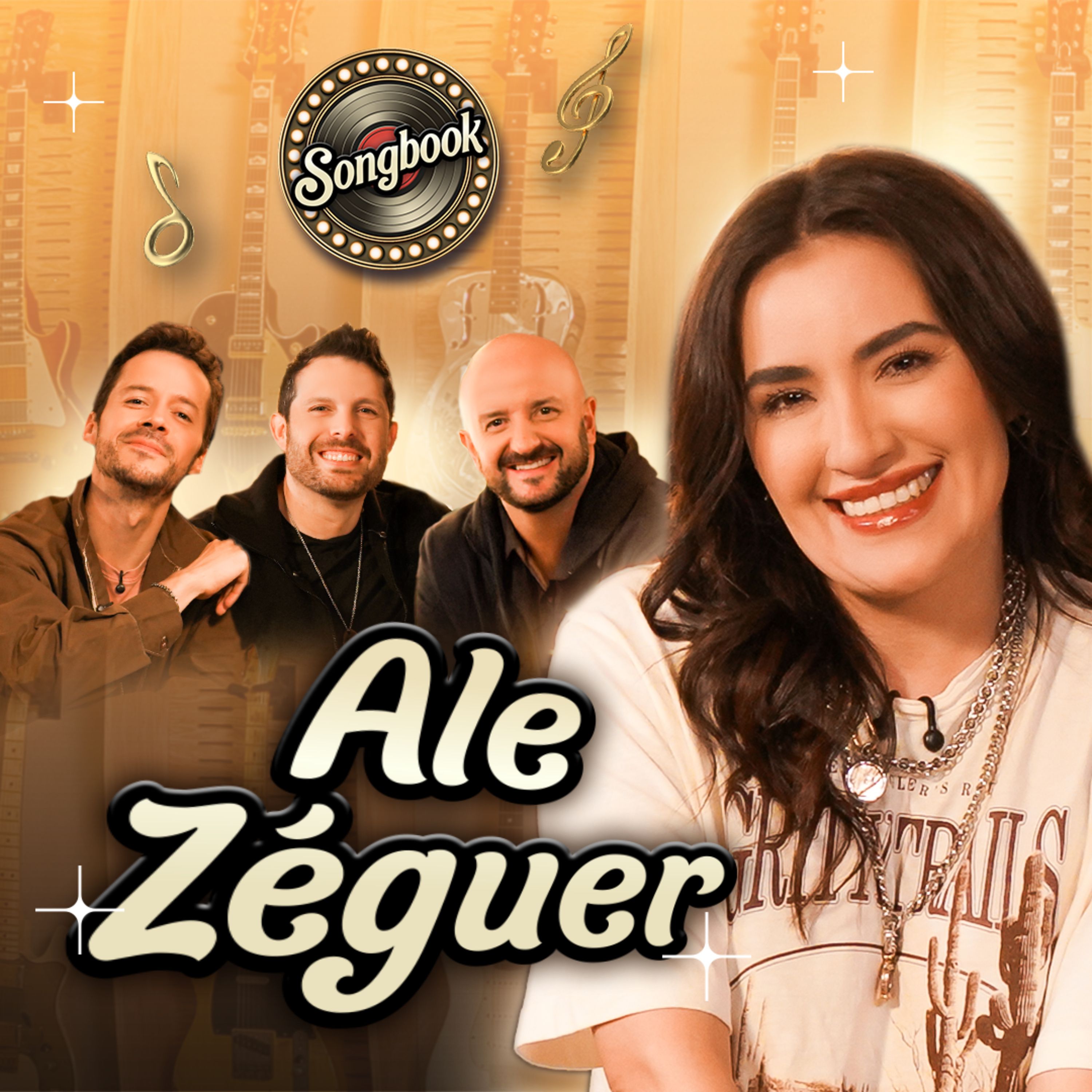 Ale Zéguer en Songbook T.1 - EP. 14
