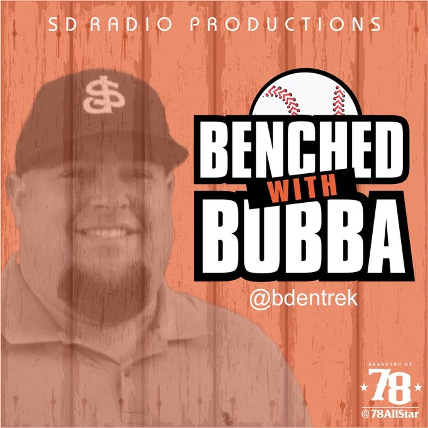 Benched with Bubba