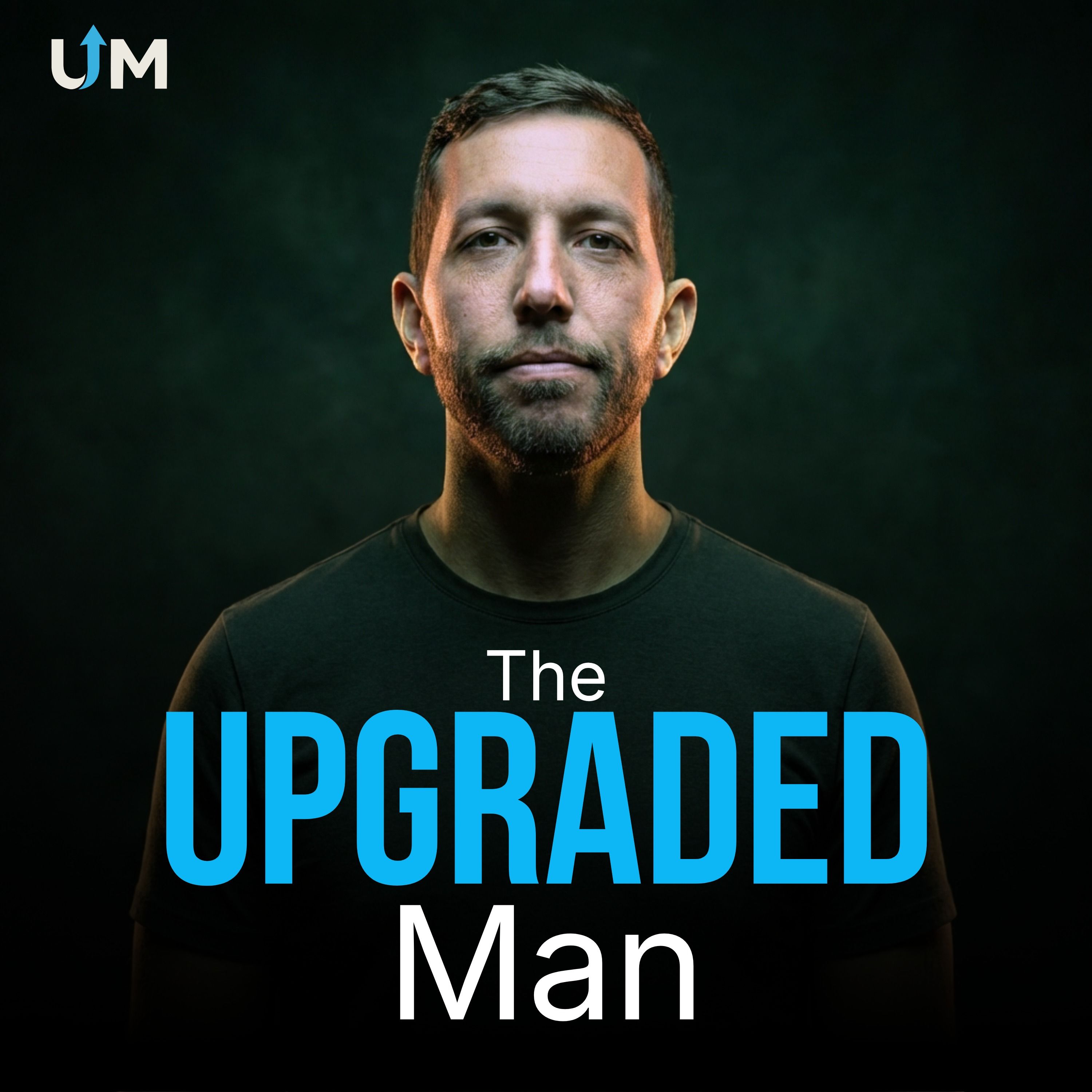 The Upgraded Man Artwork