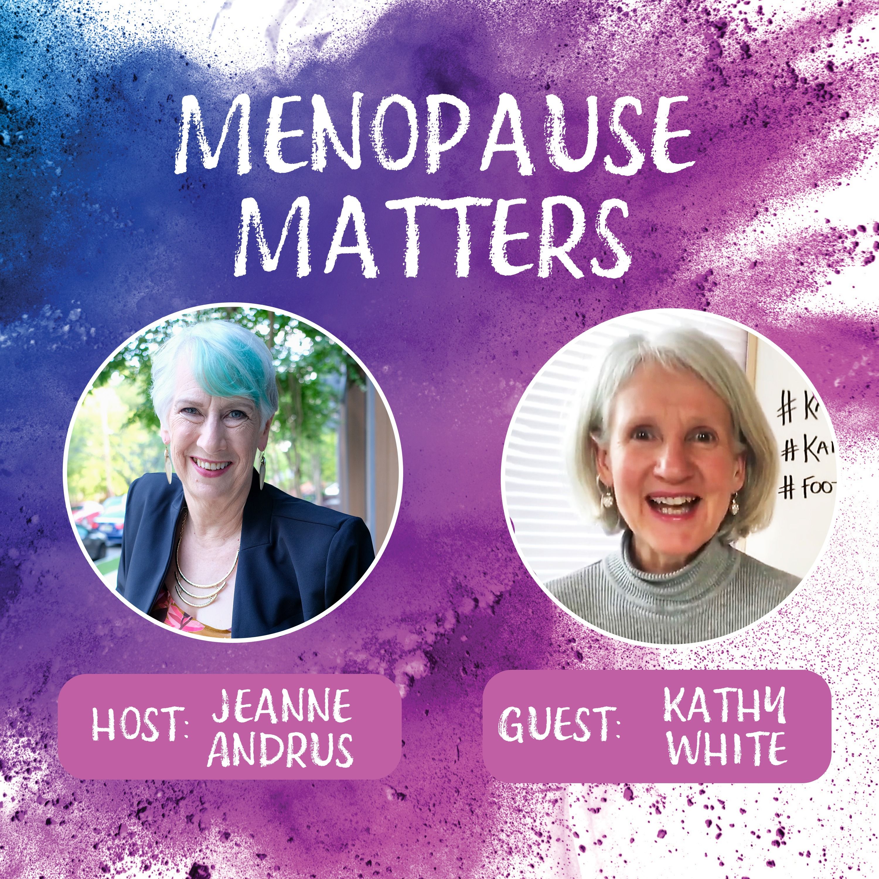 29 Kathy White A Yoga Practice to Heal Your Joints Menopause 29 Kathy White A Yoga Practice to Heal Your Joints Menopause