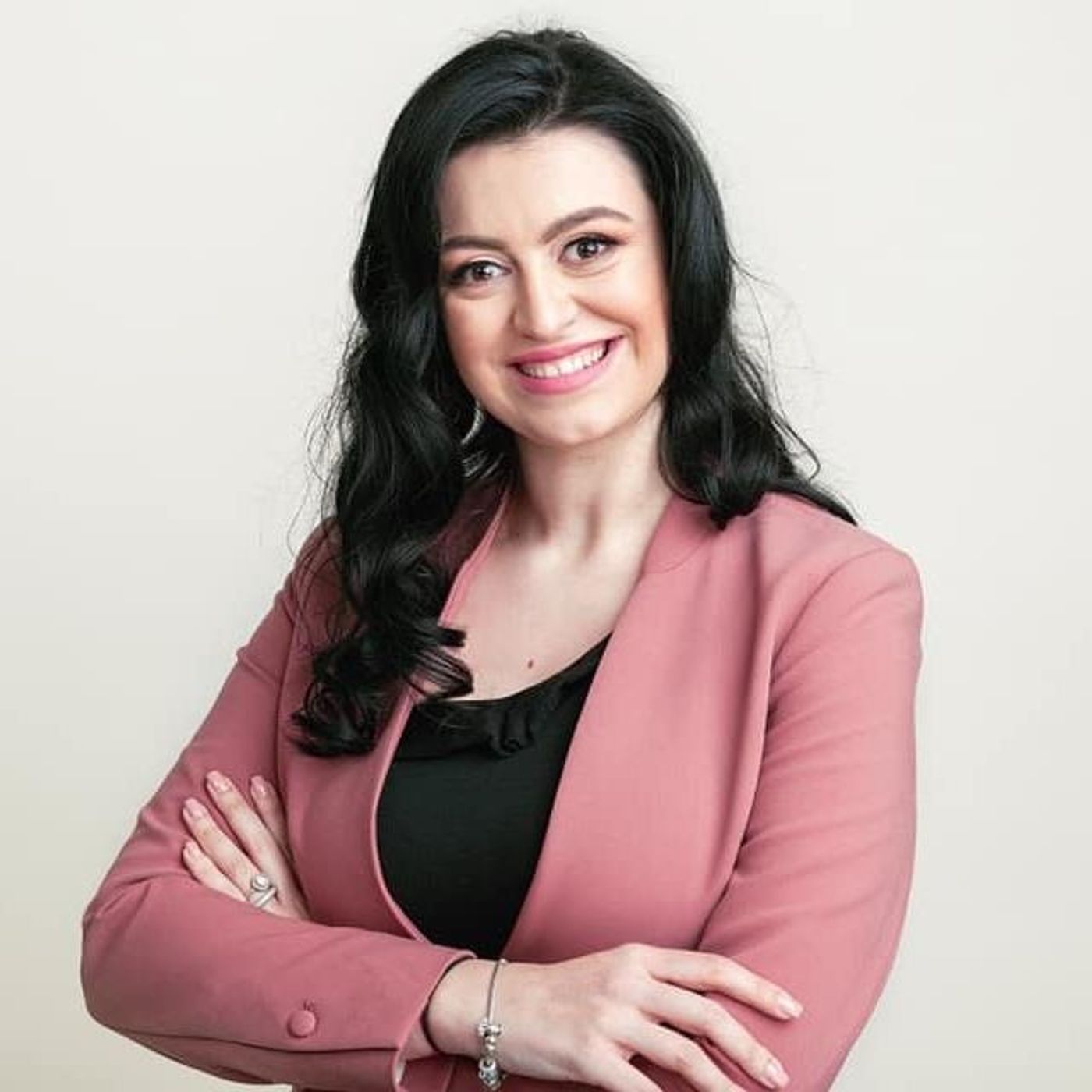 🎙Podcast - O cană cu inspirație by Alina Hlipcă - Radovici