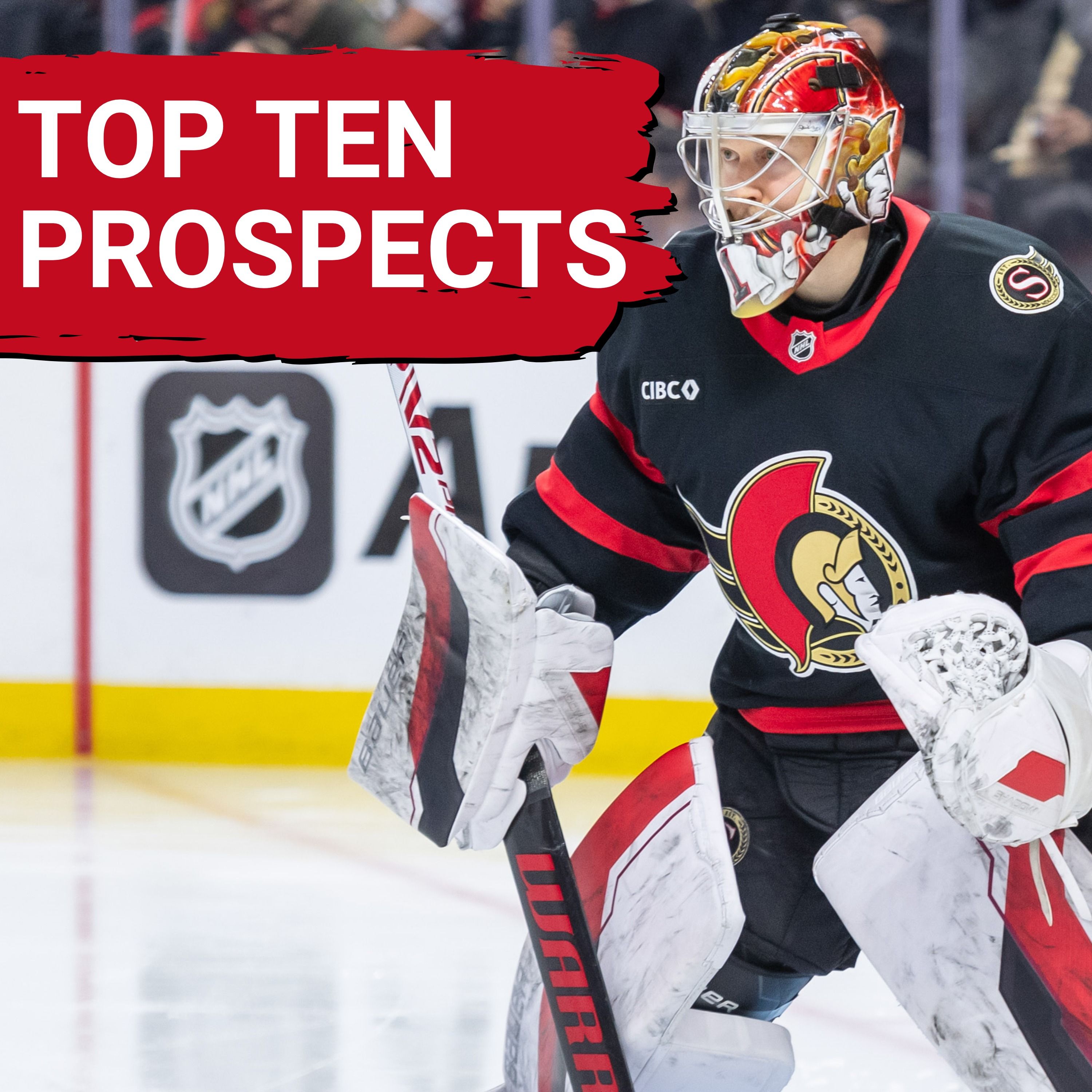 Ottawa Senators Top-10 NHL Prospects | Summer 2025