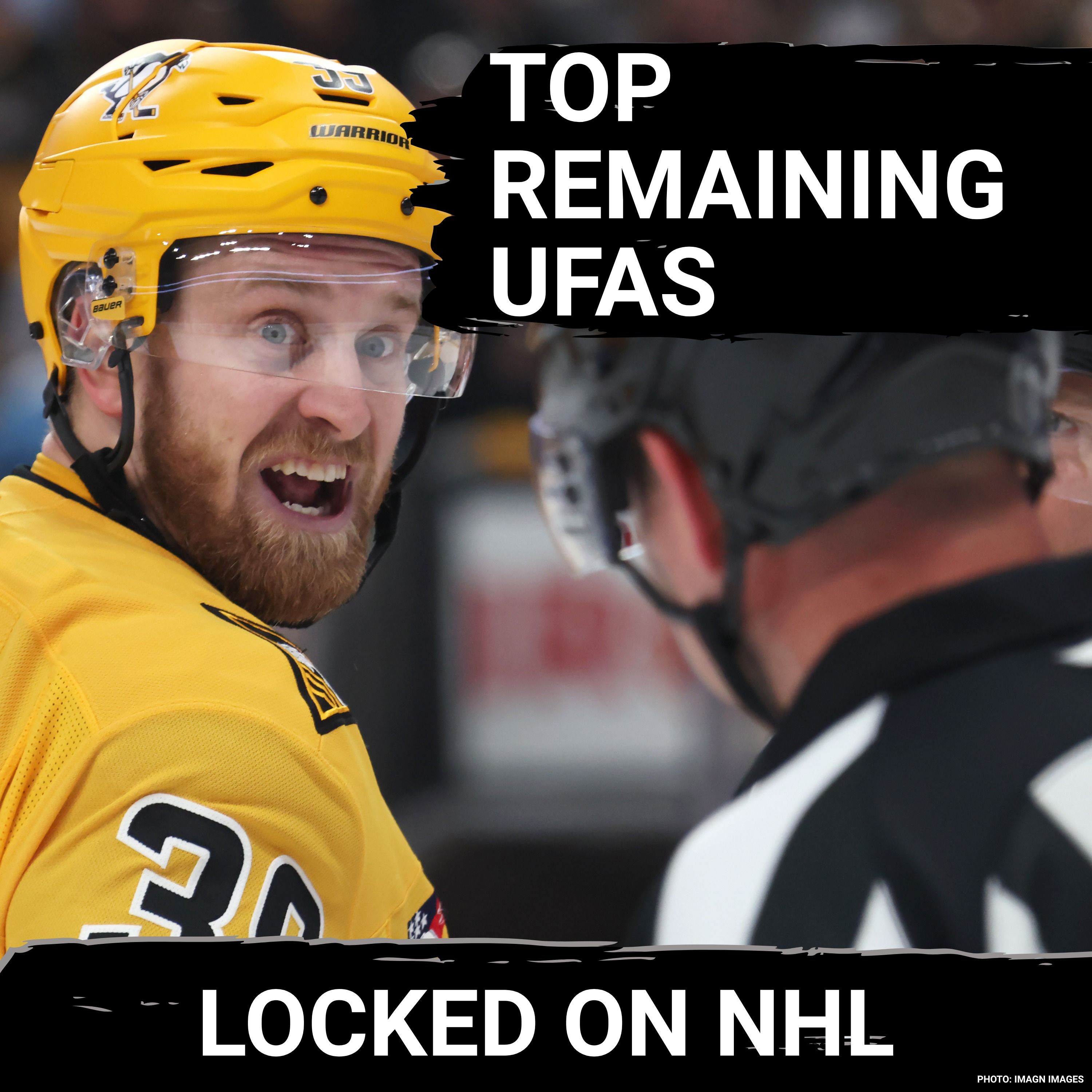 Daniel Alfredsson Joins Toronto Maple Leafs, Sens Re-Sign Claude Giroux + Top Remaining UFAs episode artwork