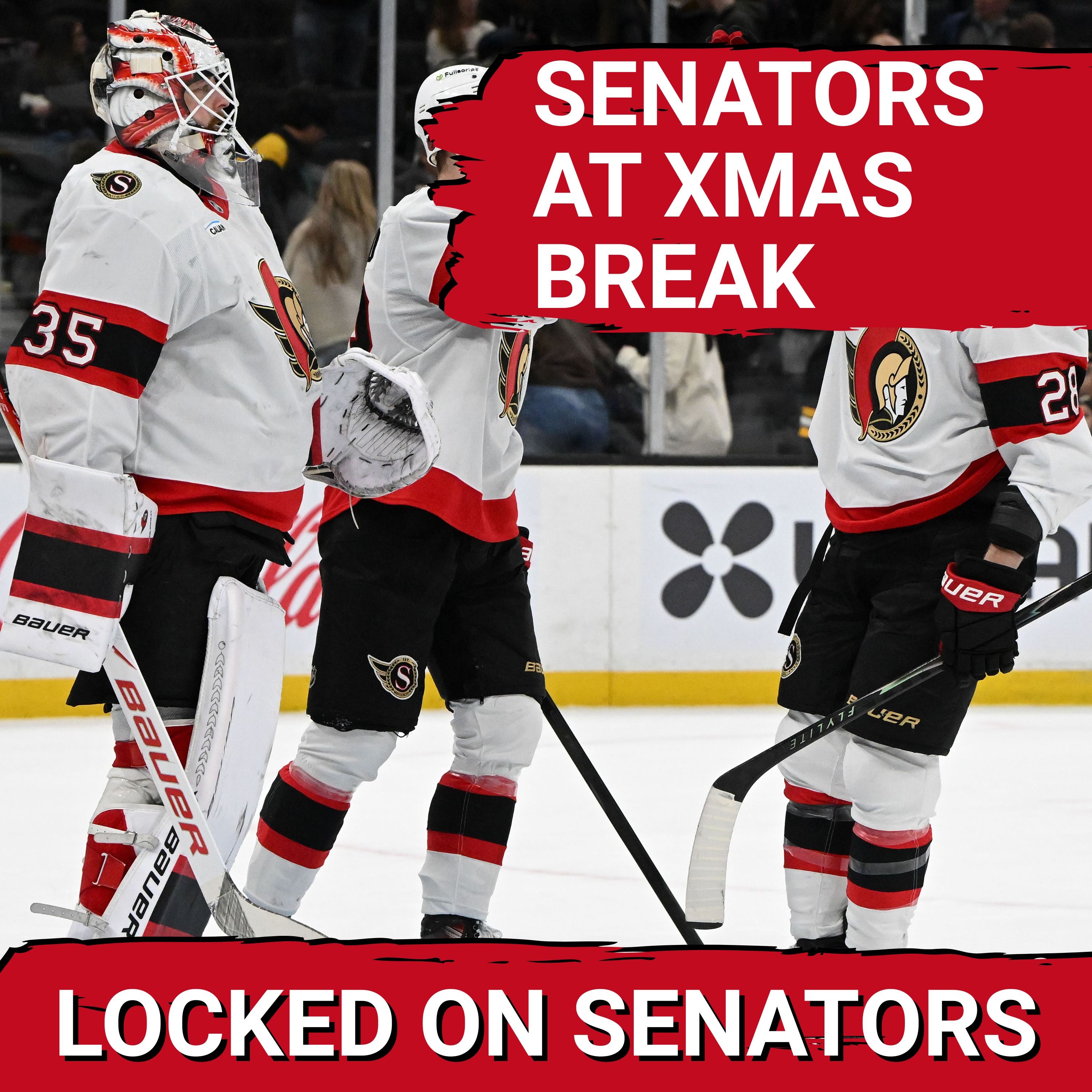 Great, Decent, Ugly: The Ottawa Senators Have Been A Complicated Team Up To The Christmas Break