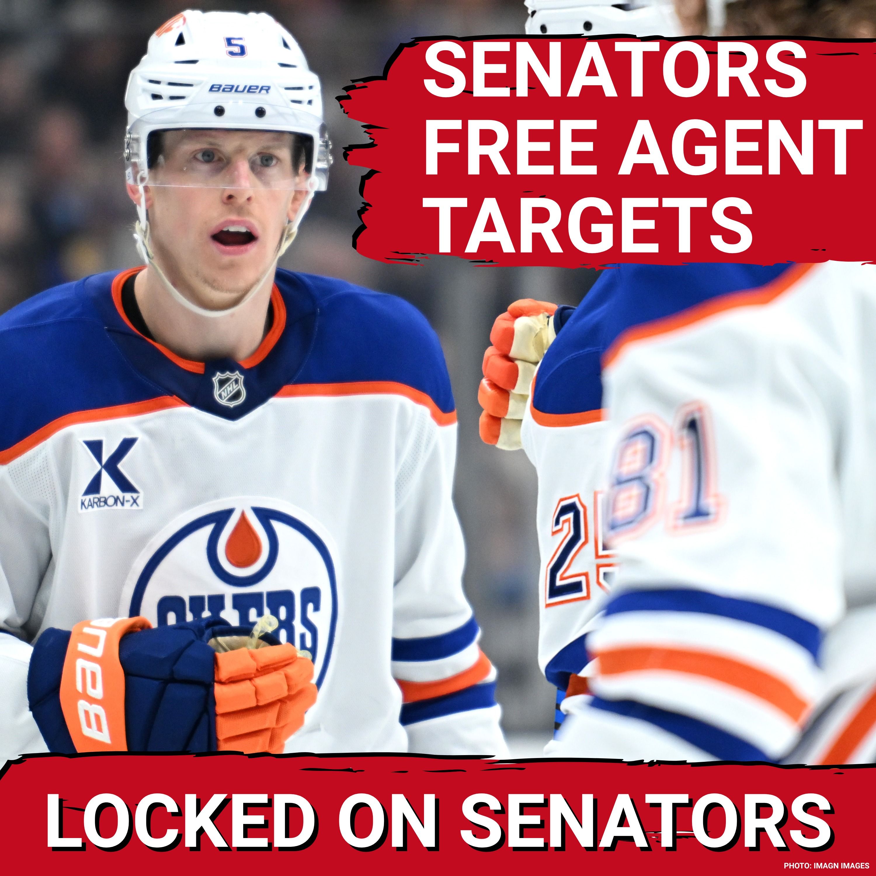 Ottawa Senators Top 2026 Free Agent Targets + 2026 NHL Draft Rankings: 6-4 episode artwork