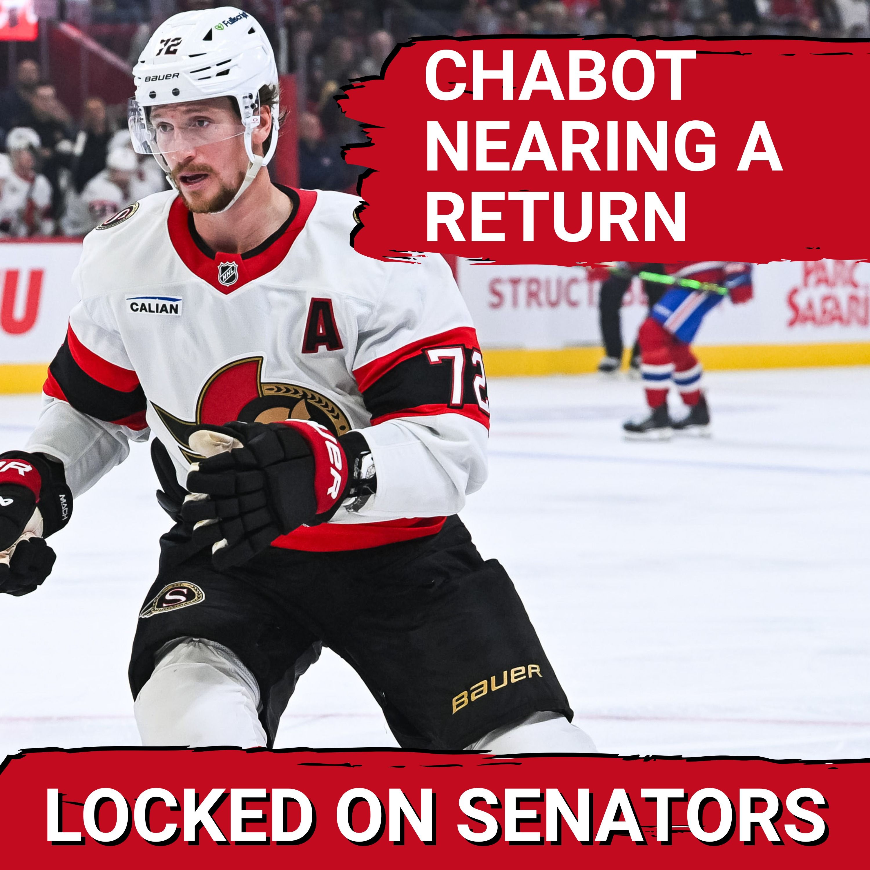 Ottawa Senators Injury Updates On Thomas Chabot, Shane Pinto + Belleville Makes Head Coaching Change Ottawa Senators Injury Updates On Thomas Chabot, Shane Pinto + Belleville Makes Head Coaching Change