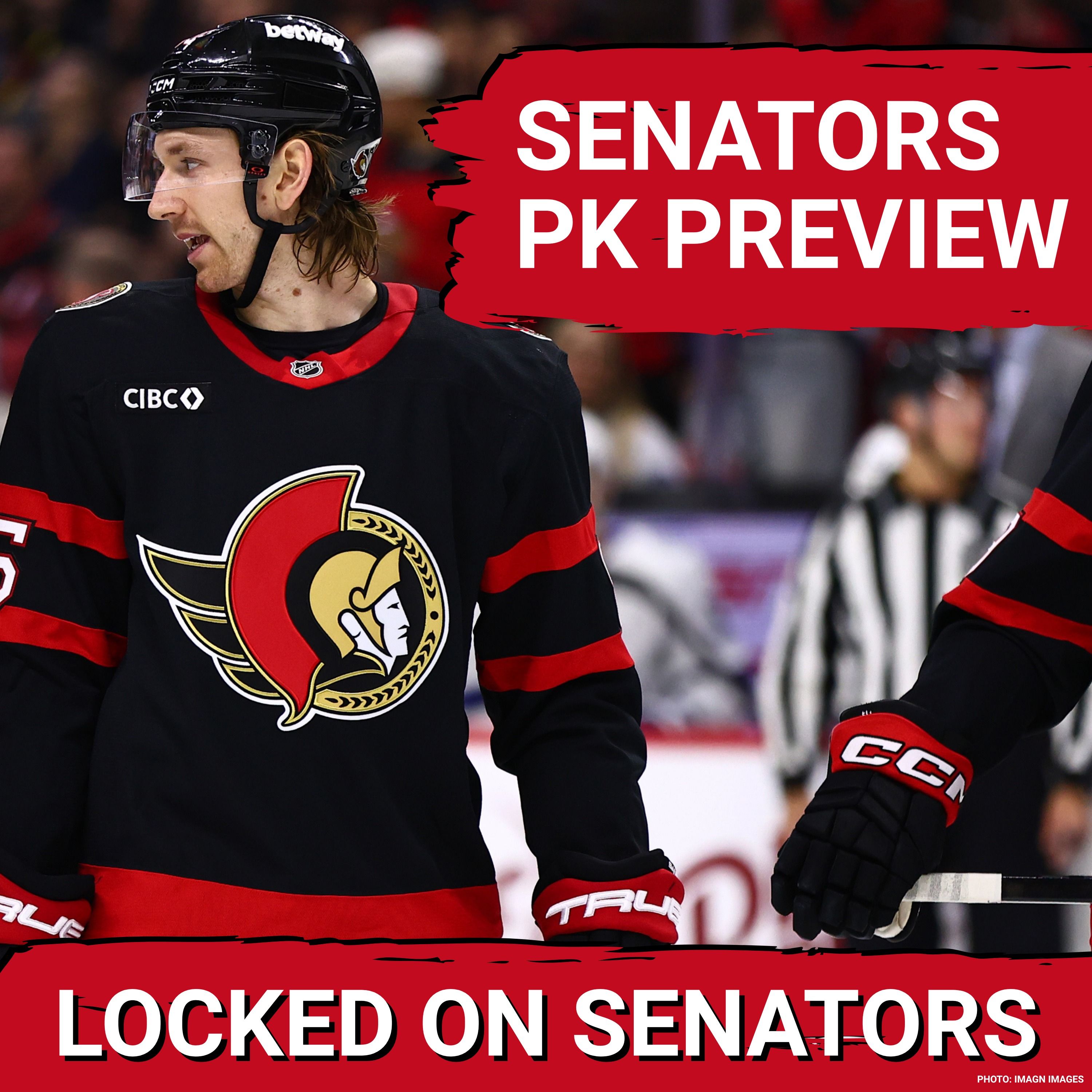 Can the Ottawa Senators PK Bounce Back? Examining Optimism & Concerns episode artwork