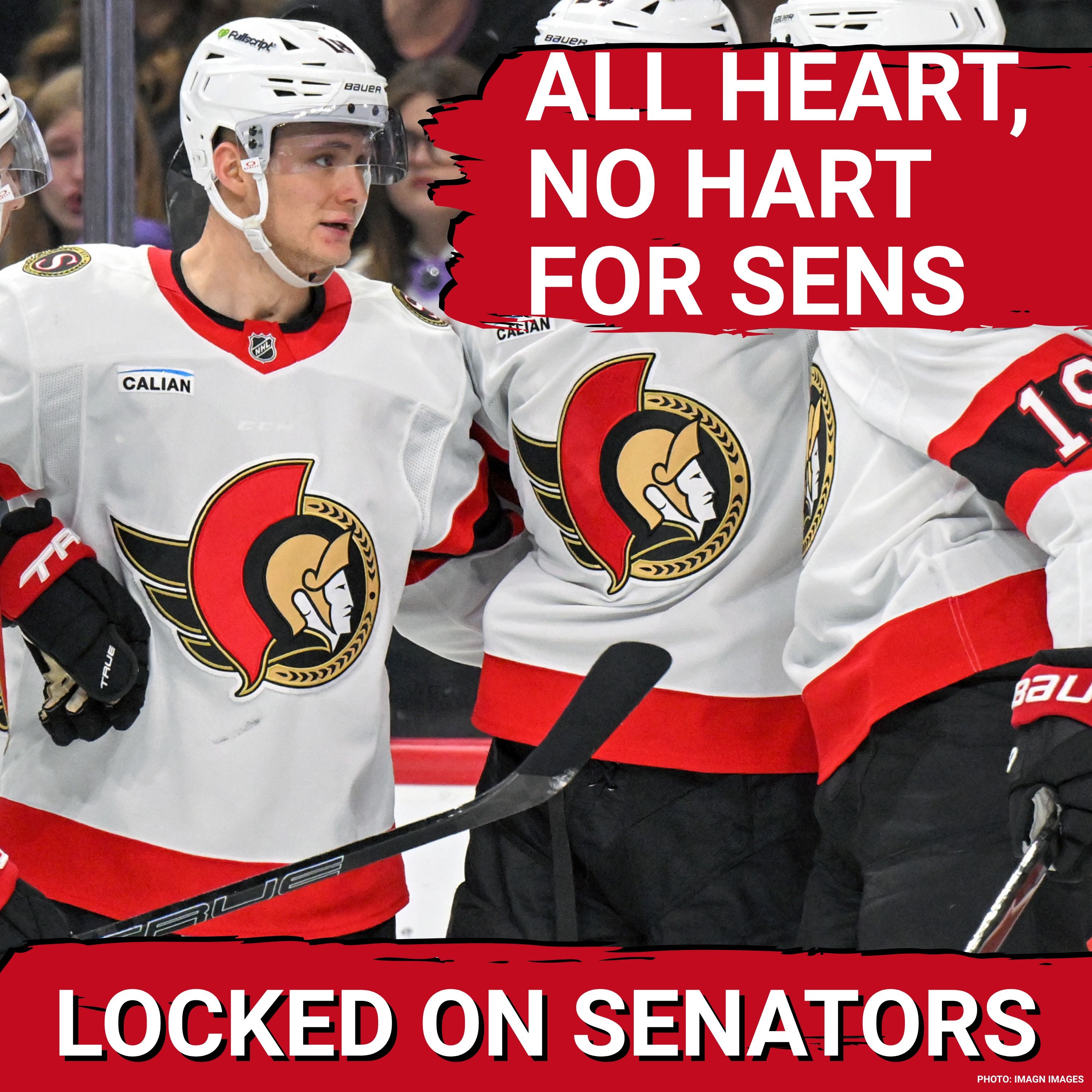 Inside the NHL MVP Voting: No Senators In Sight + NHL Draft Rankings: 21-19 episode artwork