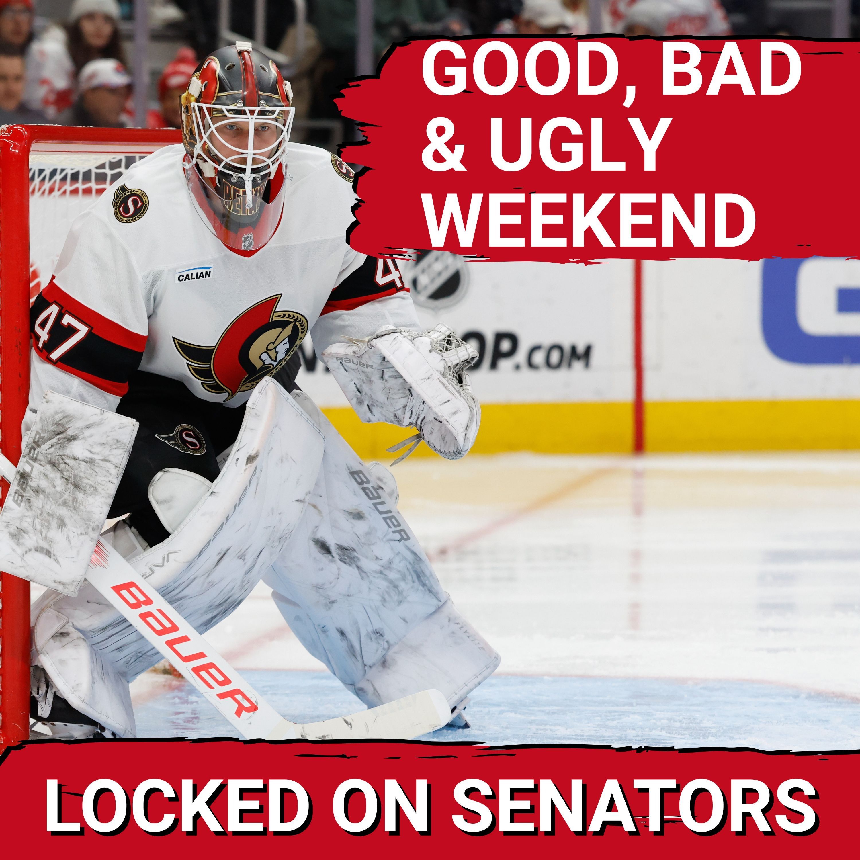 Ottawa Senators Lose Twice In OT, James Reimer Makes Debut + Jake Sanderson Comments On Goaltending