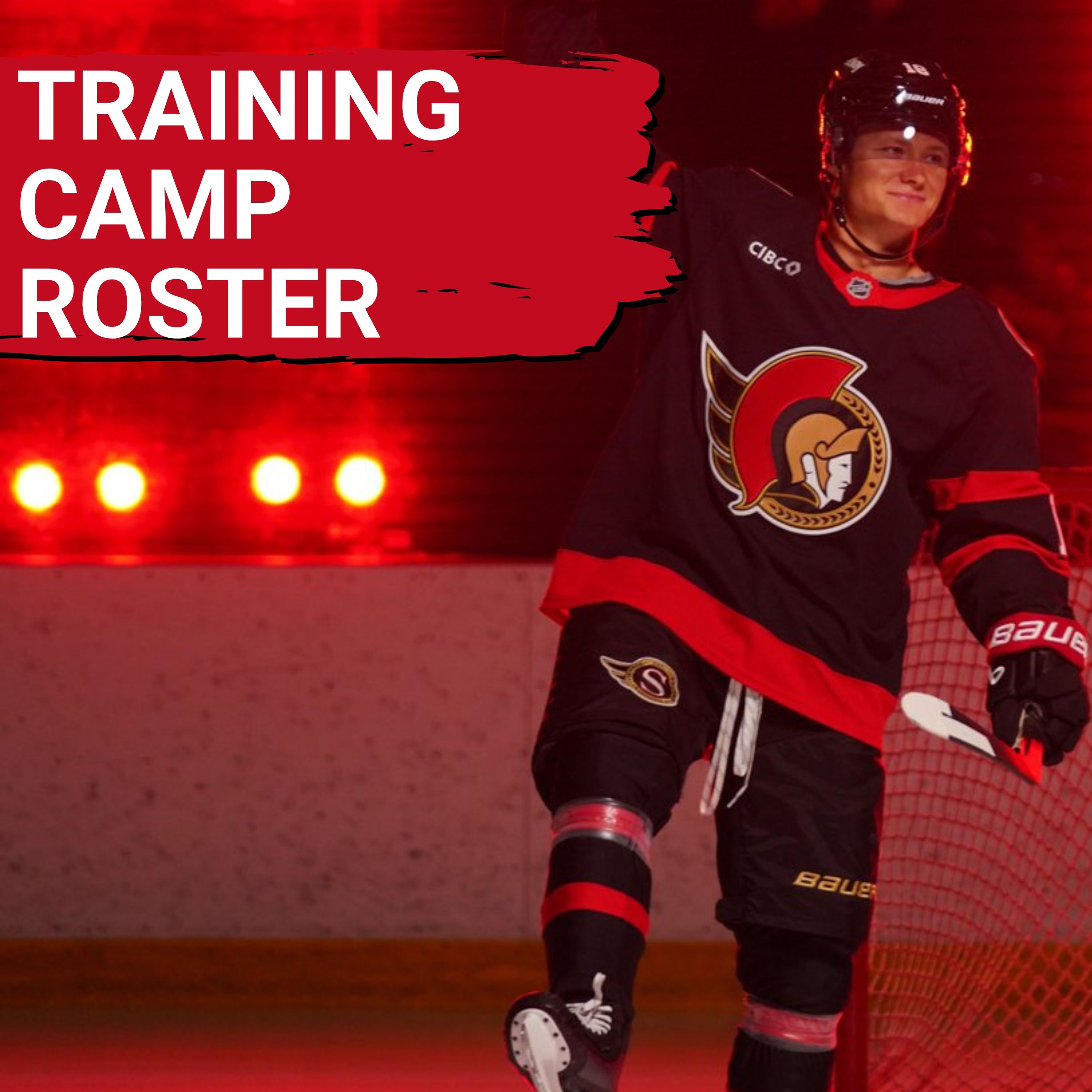 Ottawa Senators Training Camp Roster Set, SensCentral Citizen + Organizational Value Rankings: 17-15