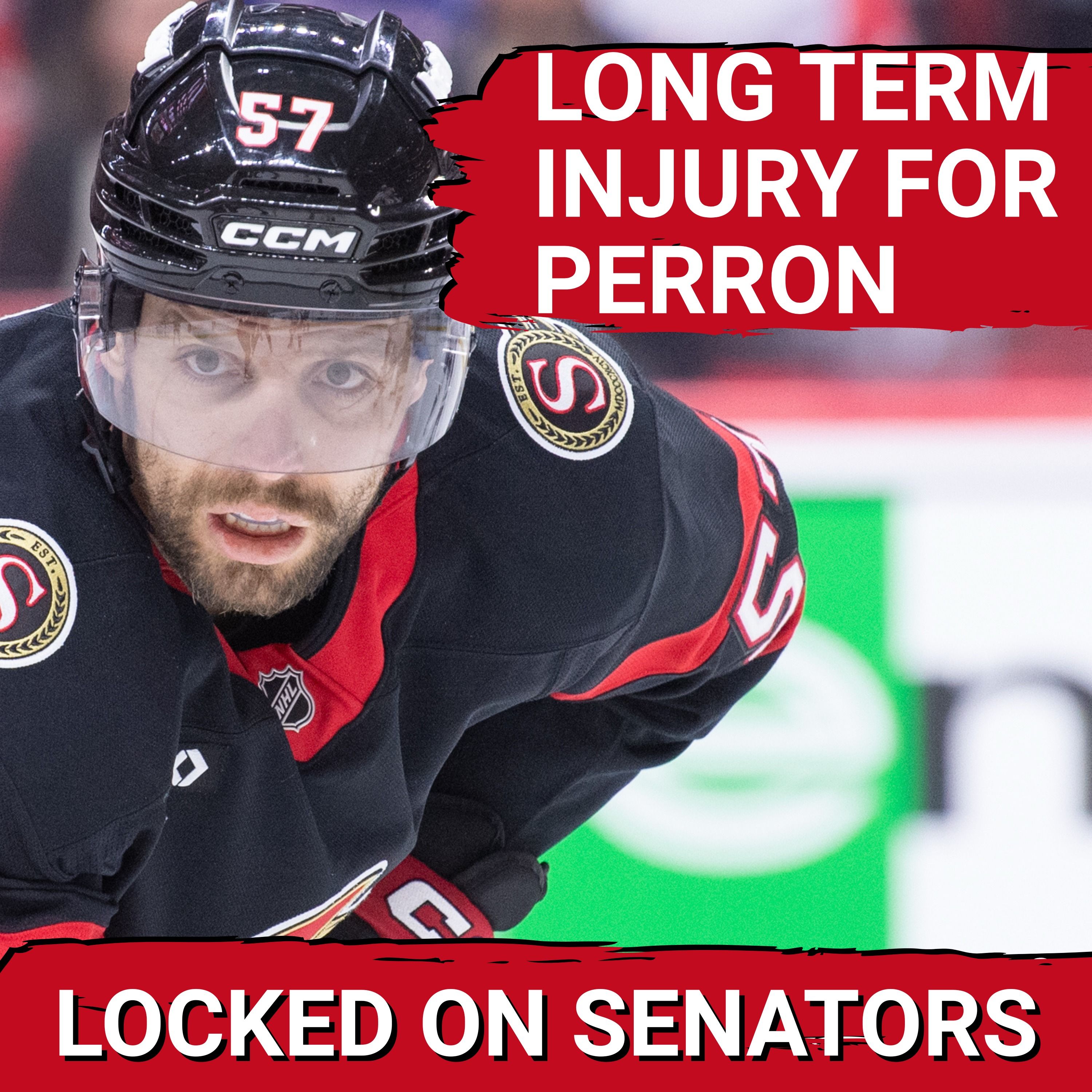 Locked On Senators - Daily Podcast On The Ottawa Senators