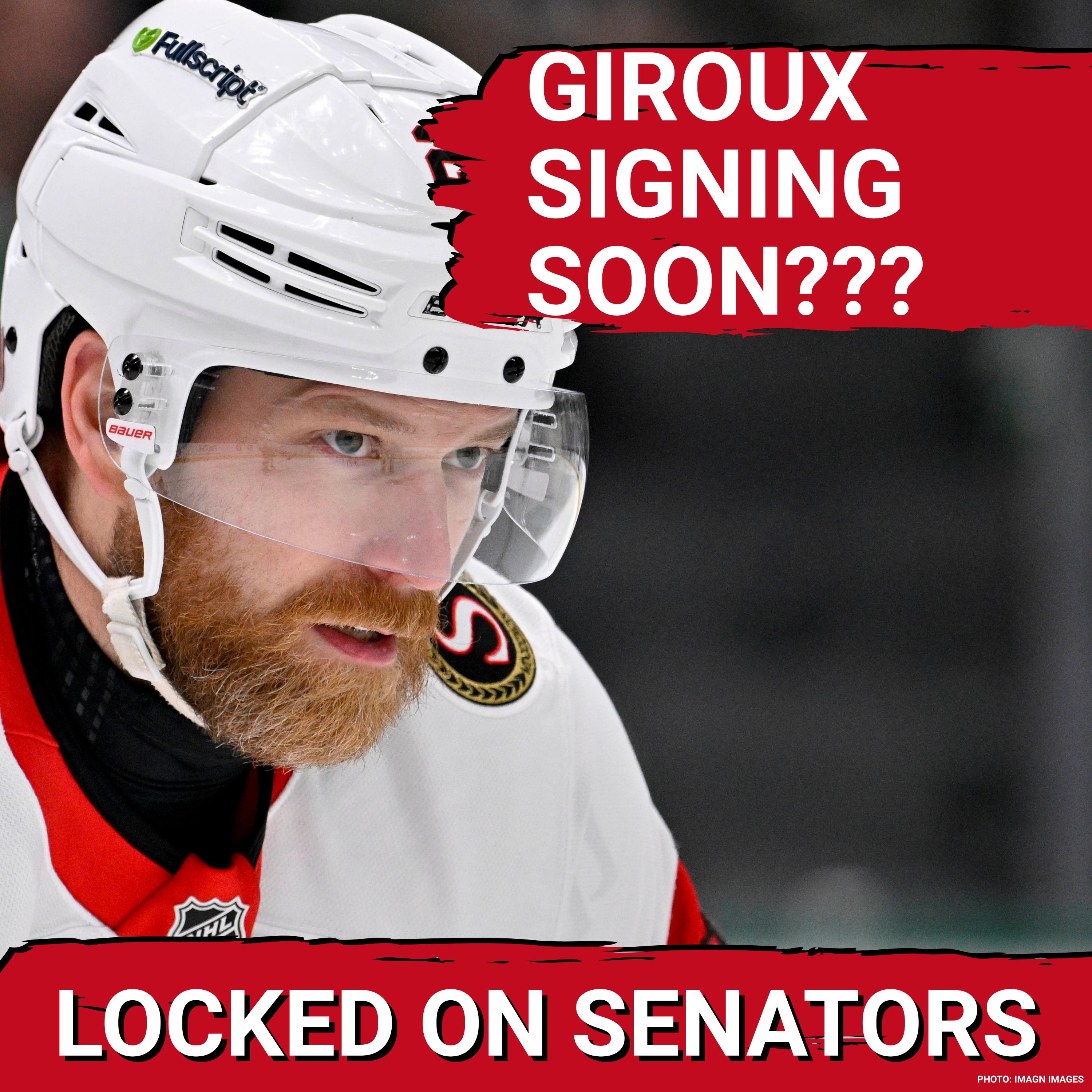 Claude Giroux's Uncertain Future + 2026 NHL Draft Recap: Sens Swing On Upside