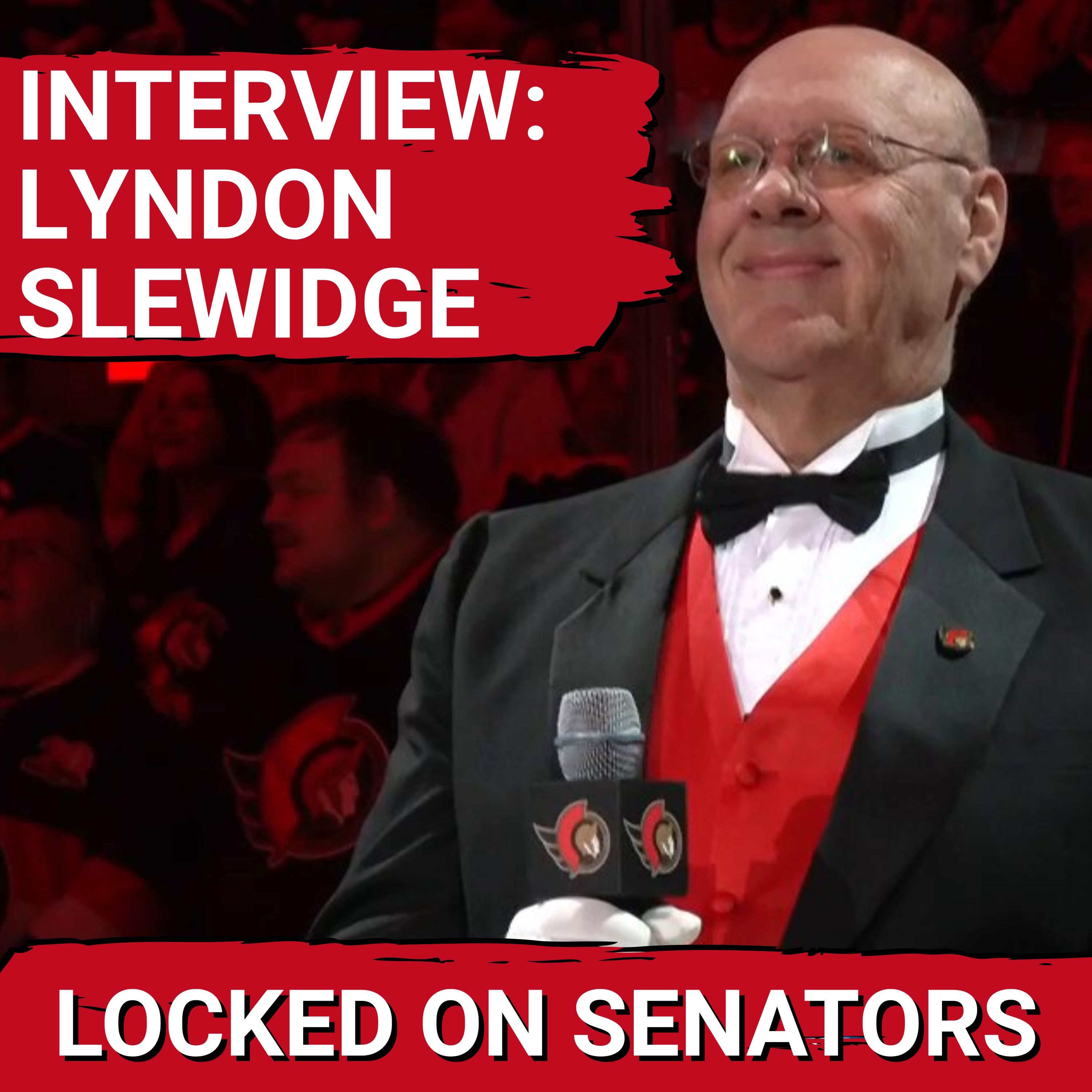 Lyndon Slewidge Interview: A Chat With The Ottawa Senators Legendary NHL Anthem Singer