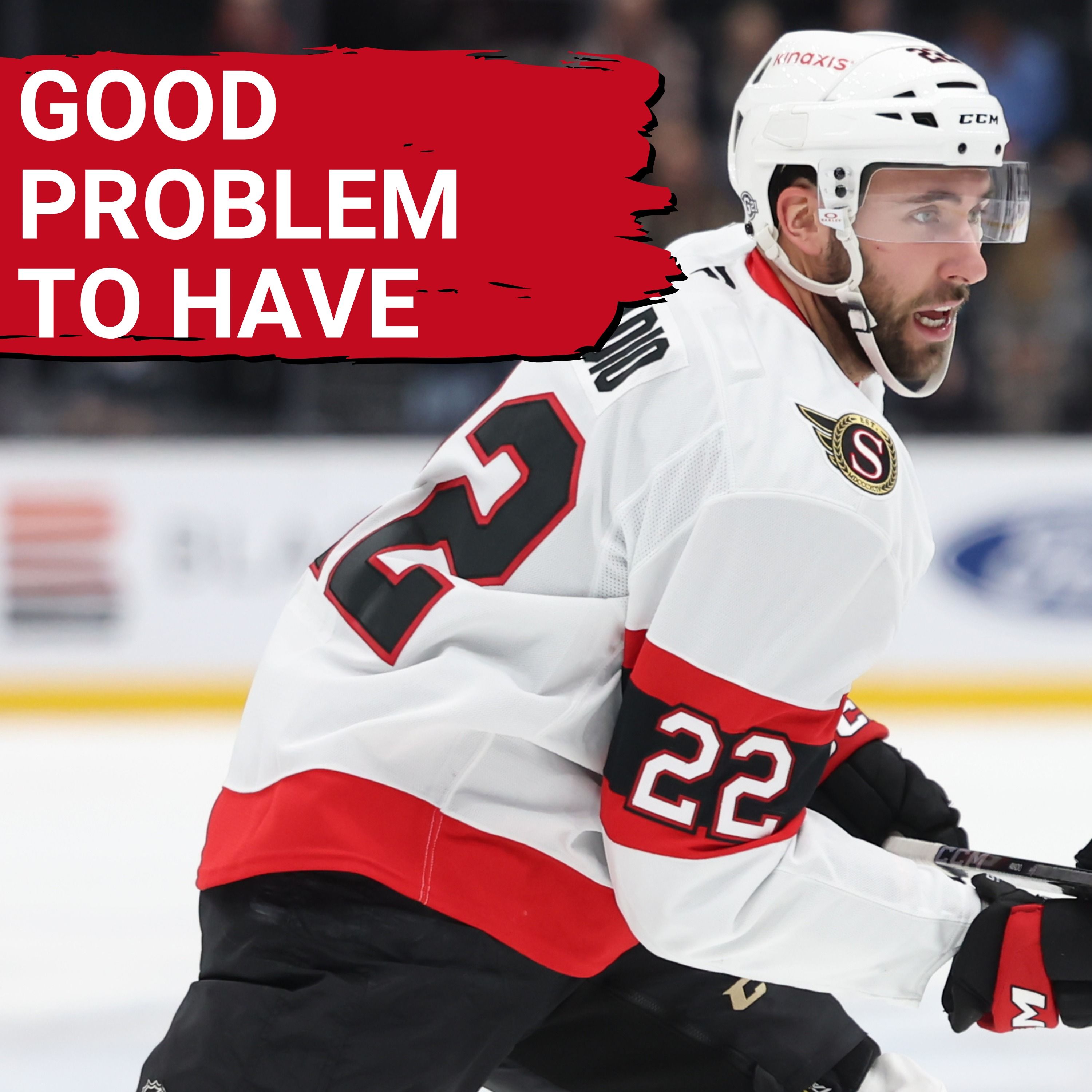 Will Ottawa Senators Coach Travis Green Change His 3rd Line? + Organizational Value Rankings: 36-31
