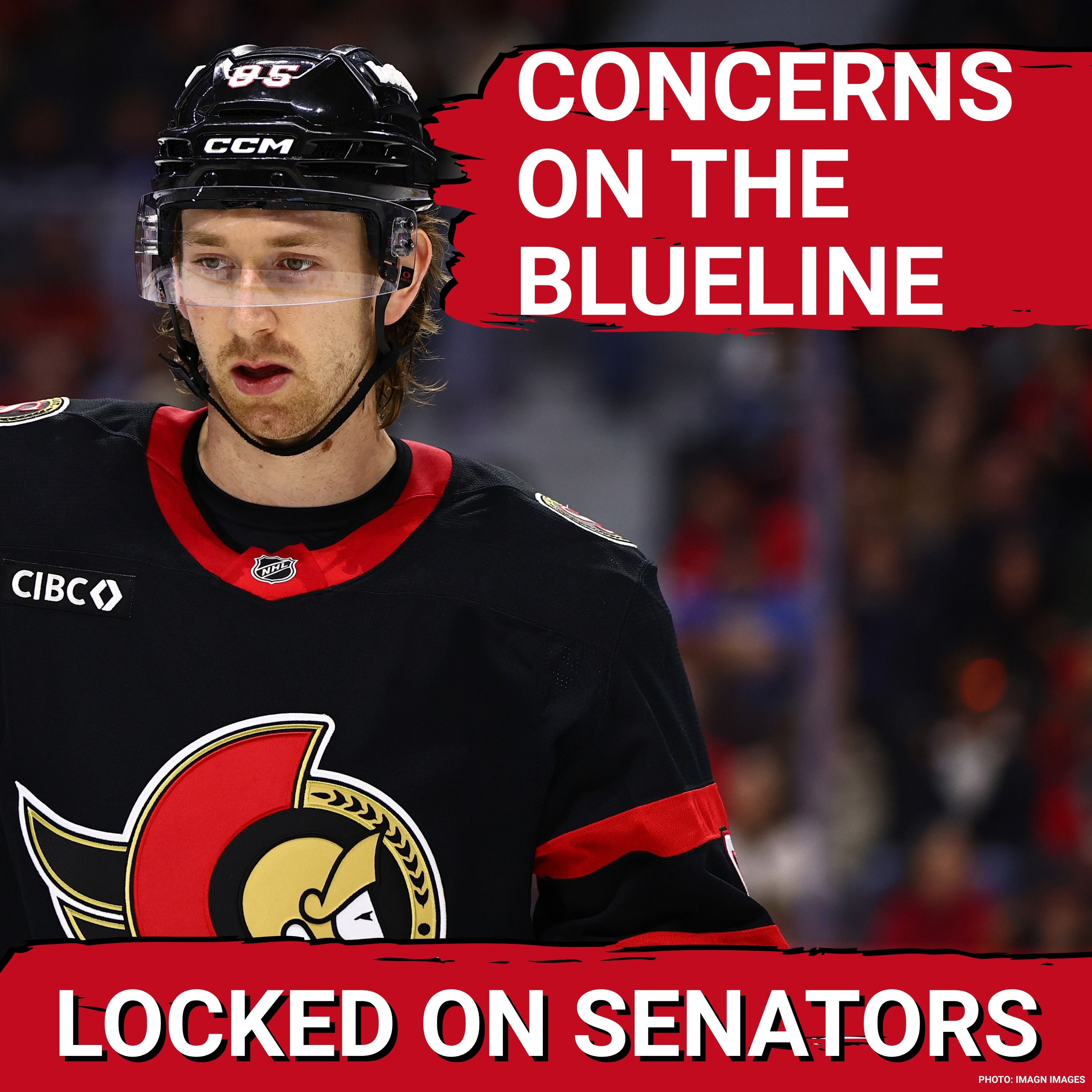 Jake Sanderson’s Absence Highlights Early Ottawa Senators Defensive Injury Concerns