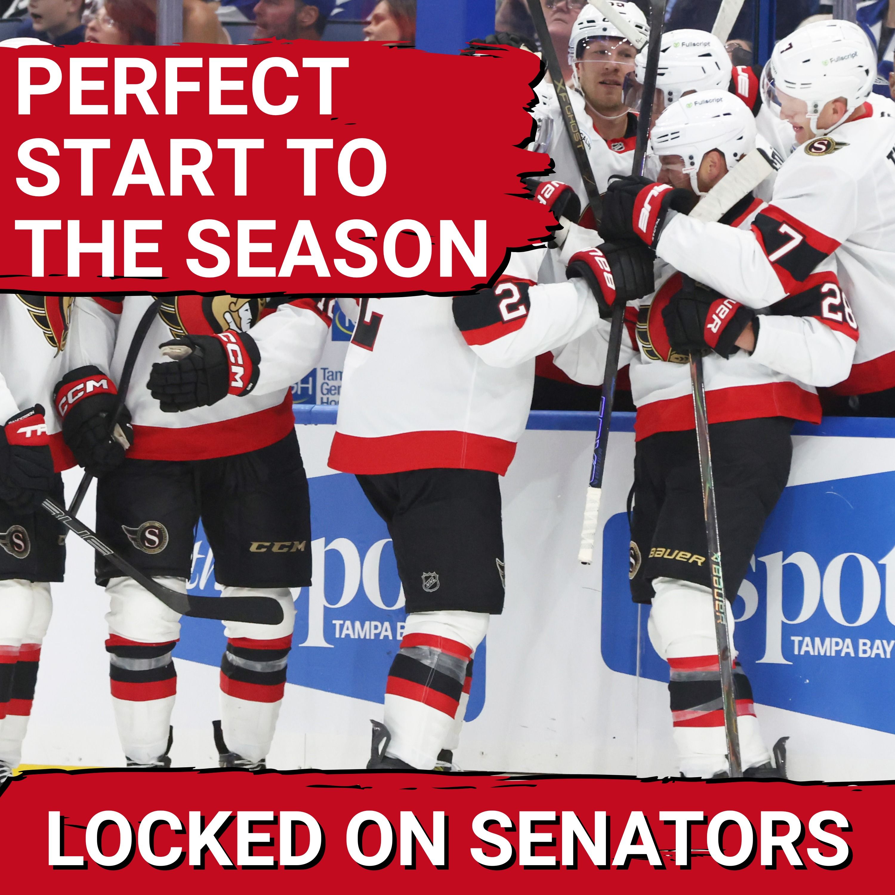 Shane Pinto Setting Up For MASSIVE Contract Extension + Senators Weekend Preview @ Florida Panthers
