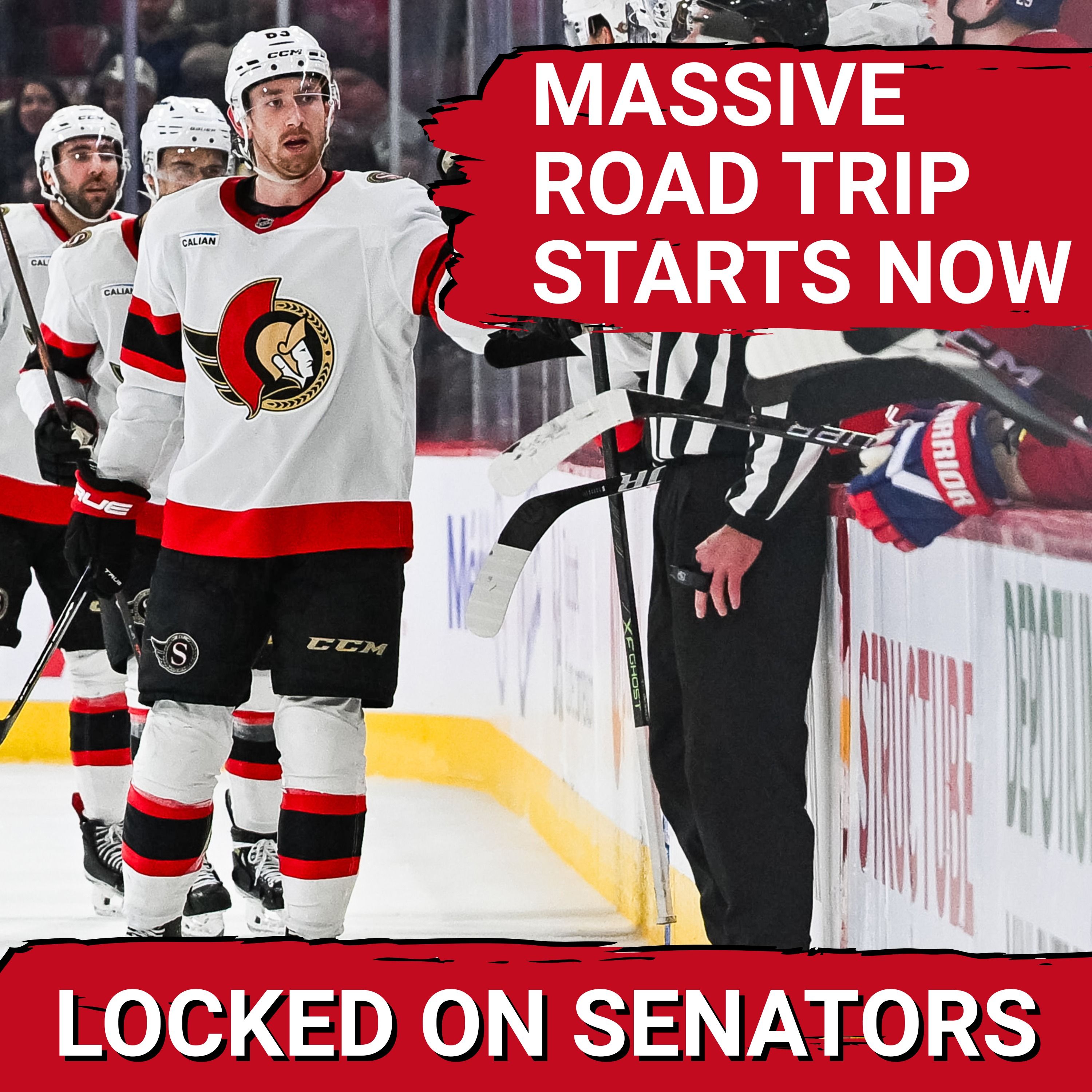 Ottawa Senators Game Day Preview vs Columbus Blue Jackets + Should Sens Call Up Carter Yakemchuk? Ottawa Senators Game Day Preview vs Columbus Blue Jackets + Should Sens Call Up Carter Yakemchuk?