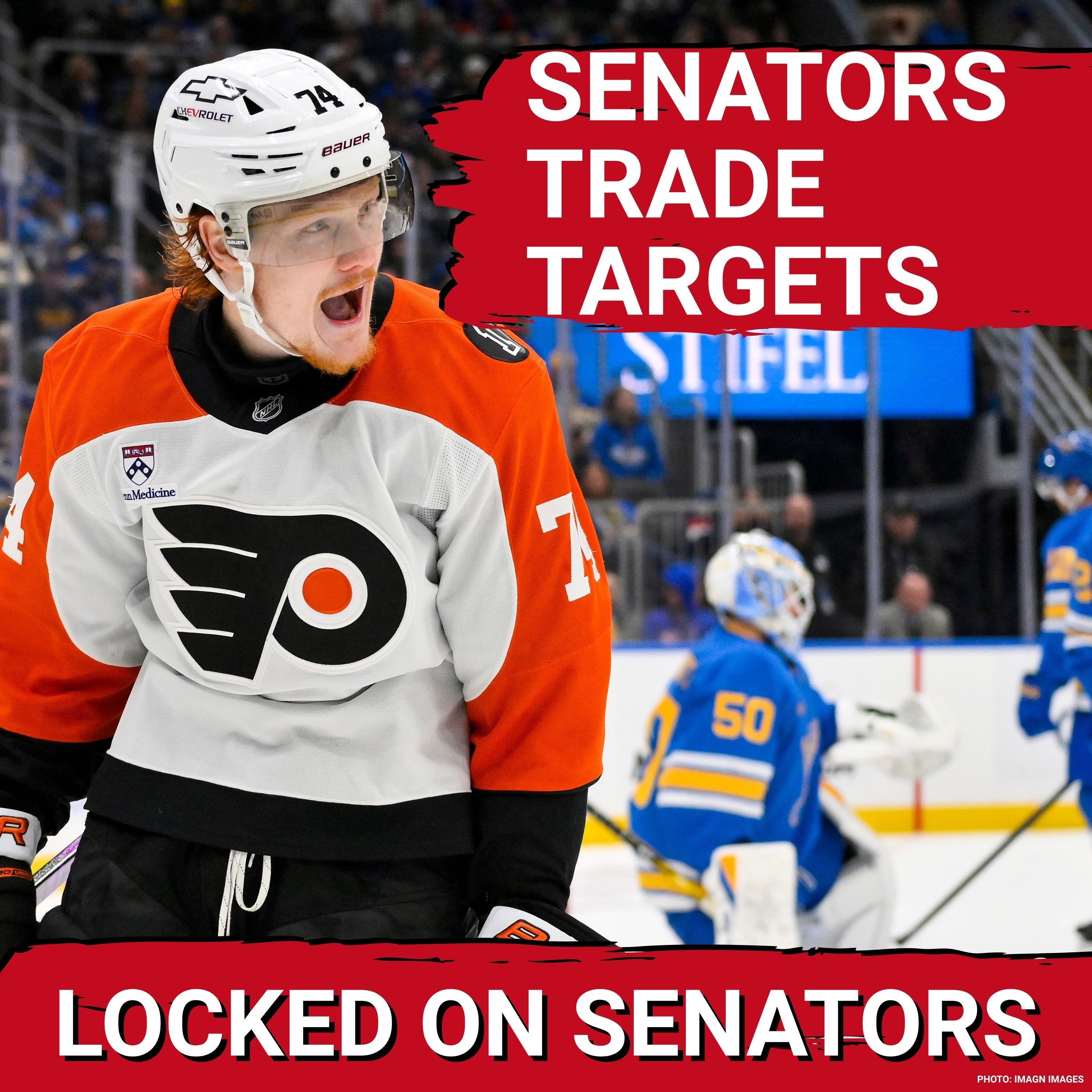 Exploring The Best And Most Realistic Ottawa Senators Trade Targets + 2026 NHL Draft Rankings: 9-7 episode artwork