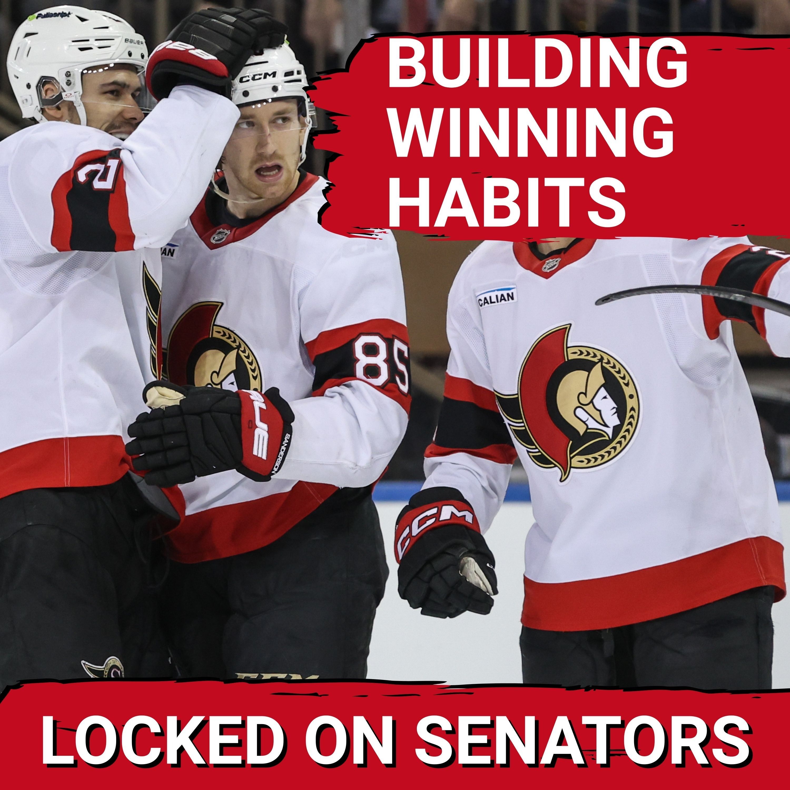 Ottawa Senators Get Much Needed Confidence Boost With Back-To-Back Wins Ahead Of BIG Rivalry Weekend