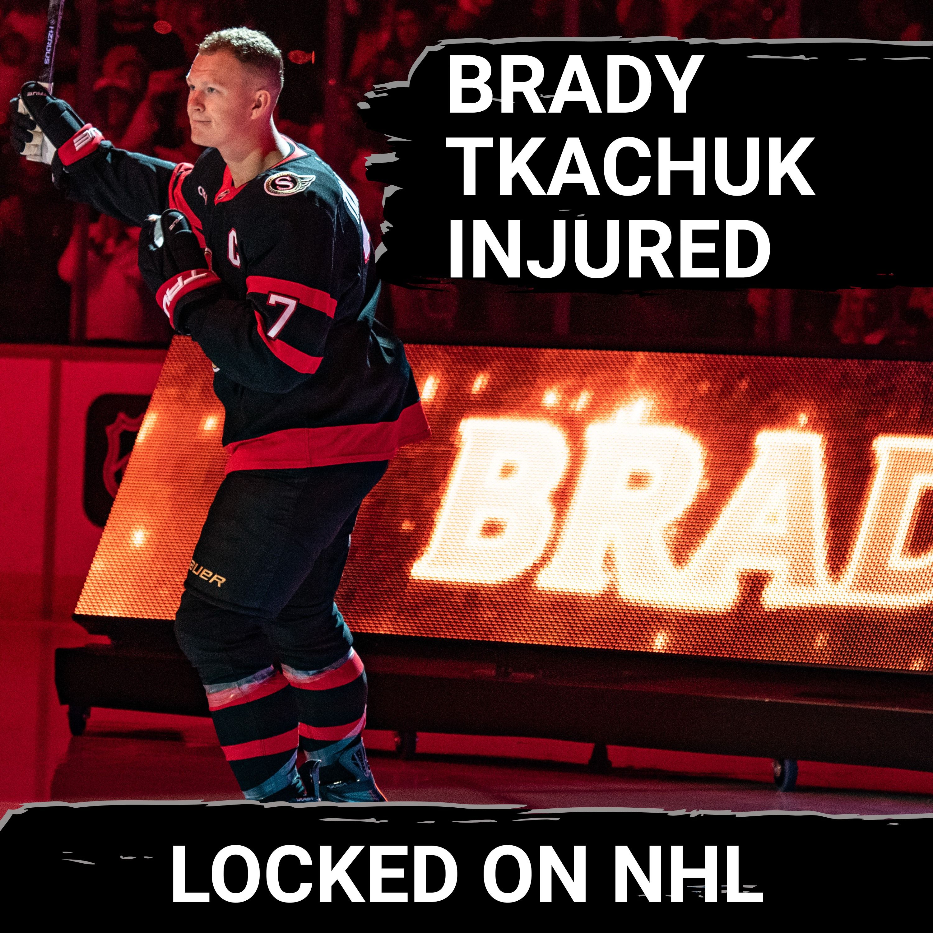 Carolina Hurricanes & Dallas Stars Remain PERFECT + Brady Tkachuk Injured Long-Term