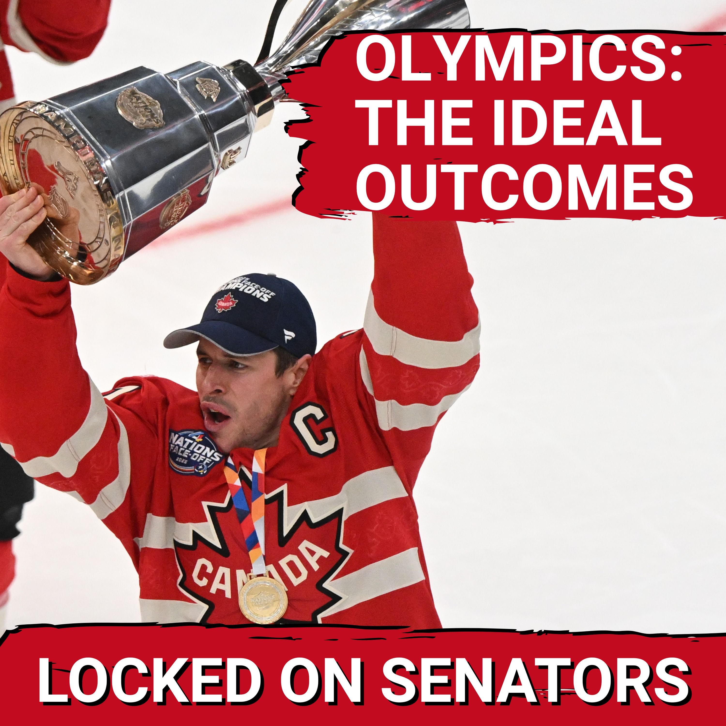 Ottawa Senators At The Olympics: Canadian Gold Medal Dreams & Sens Prospect Updates