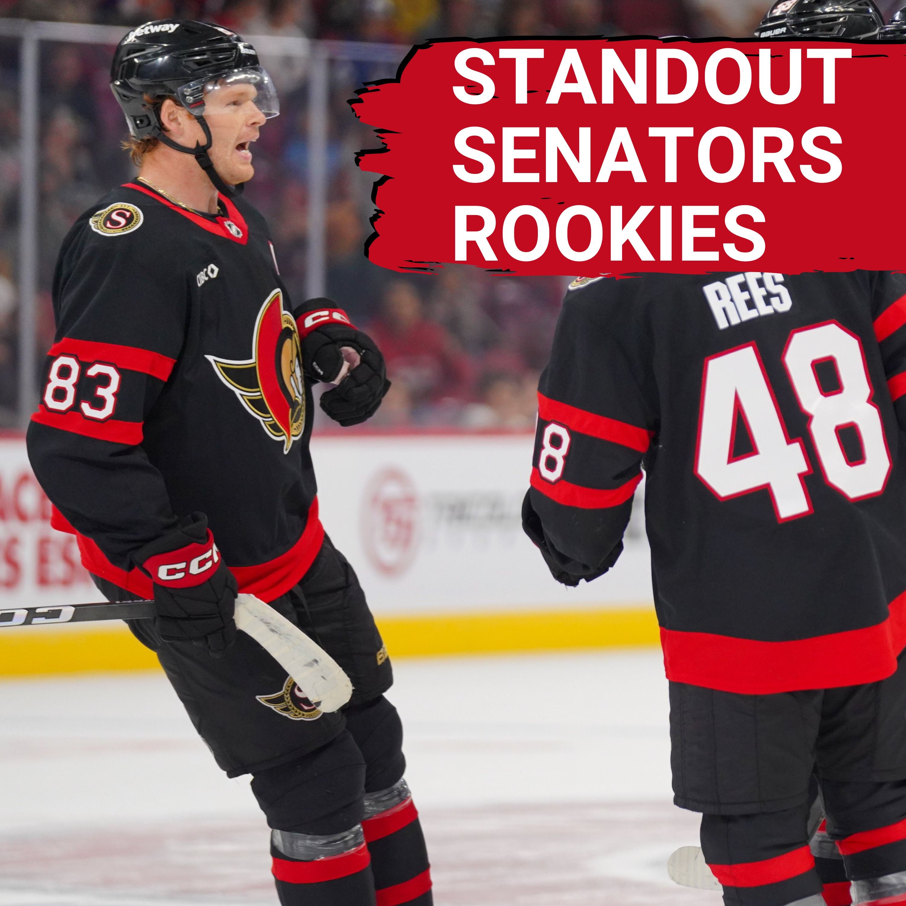 ROOKIE SHOWCASE RECAP: Which Ottawa Senators Impressed + Organizational Value Rankings: 22-21