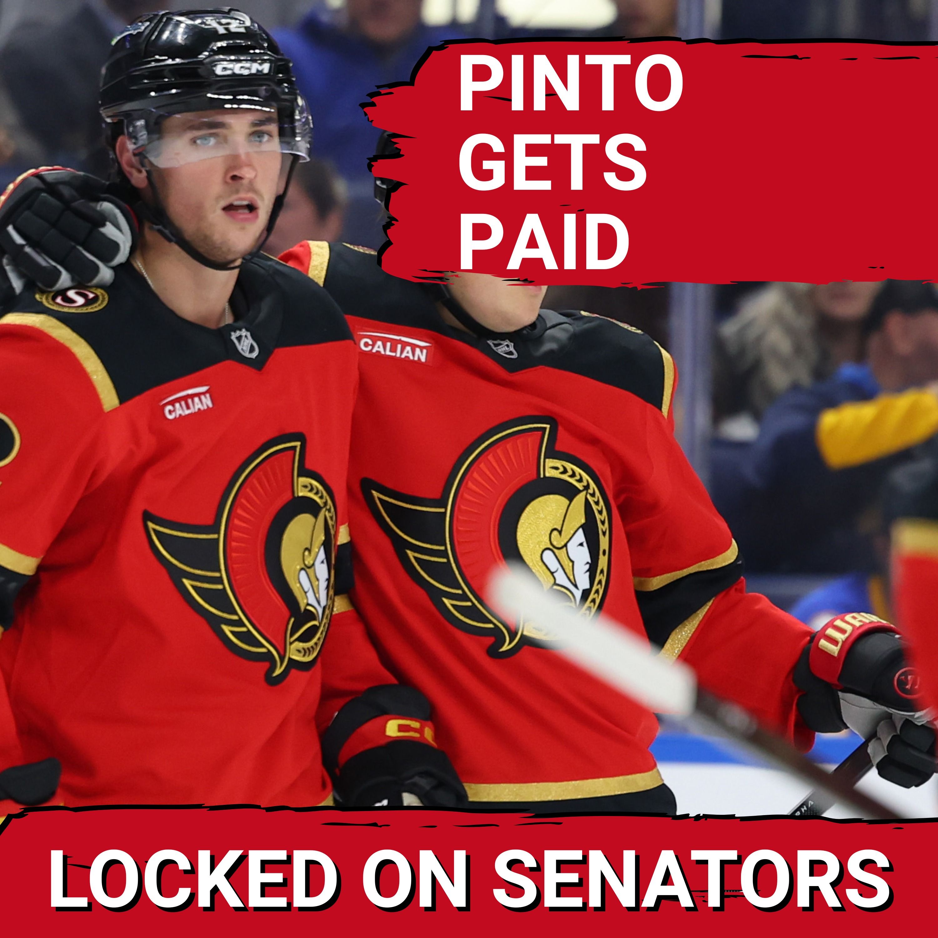 BREAKING: Ottawa Senators SIGN Shane Pinto To A 4-Year Contract Extension + Sens vs Bruins Preview BREAKING: Ottawa Senators SIGN Shane Pinto To A 4-Year Contract Extension + Sens vs Bruins Preview