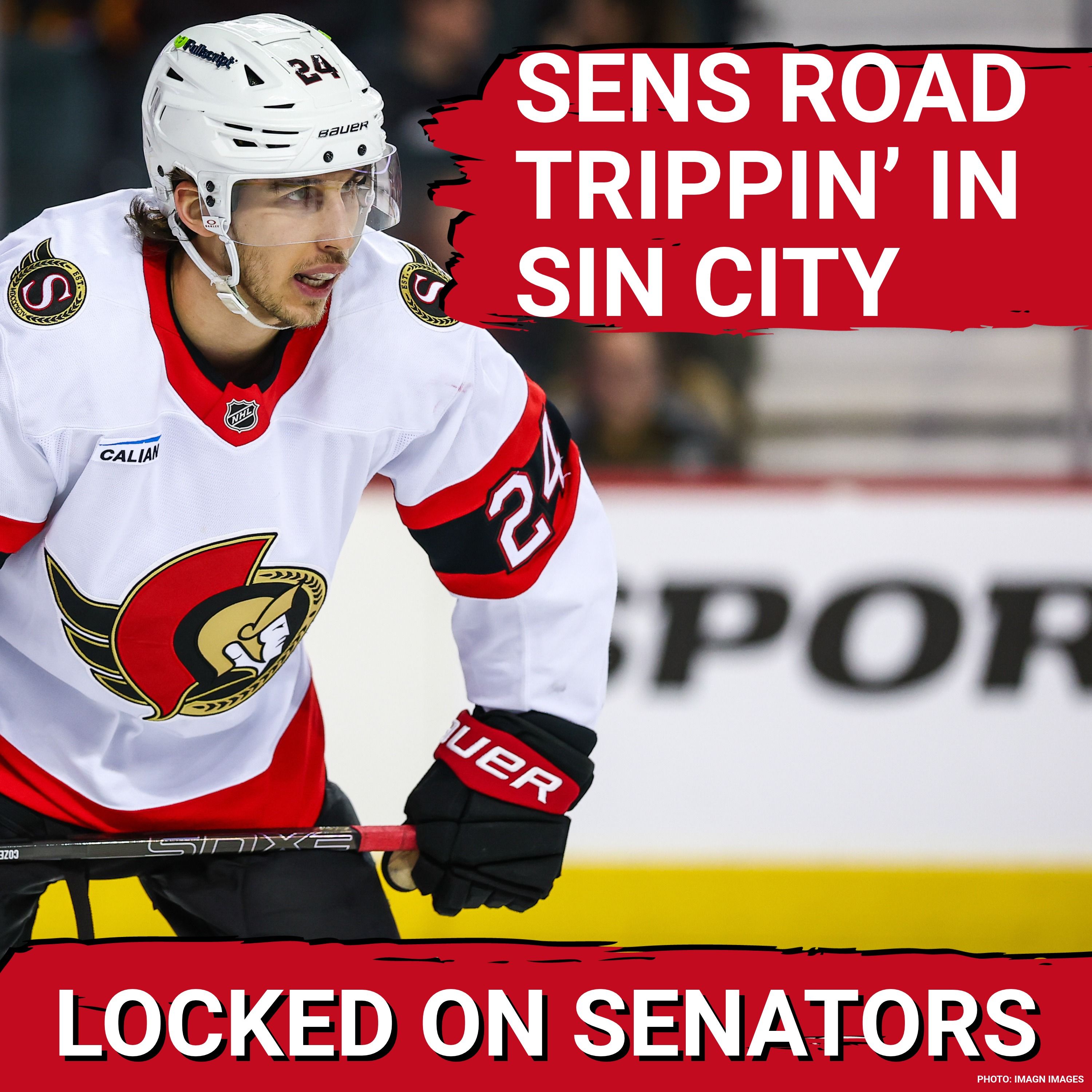 Locked On Senators - Daily Podcast On The Ottawa Senators
