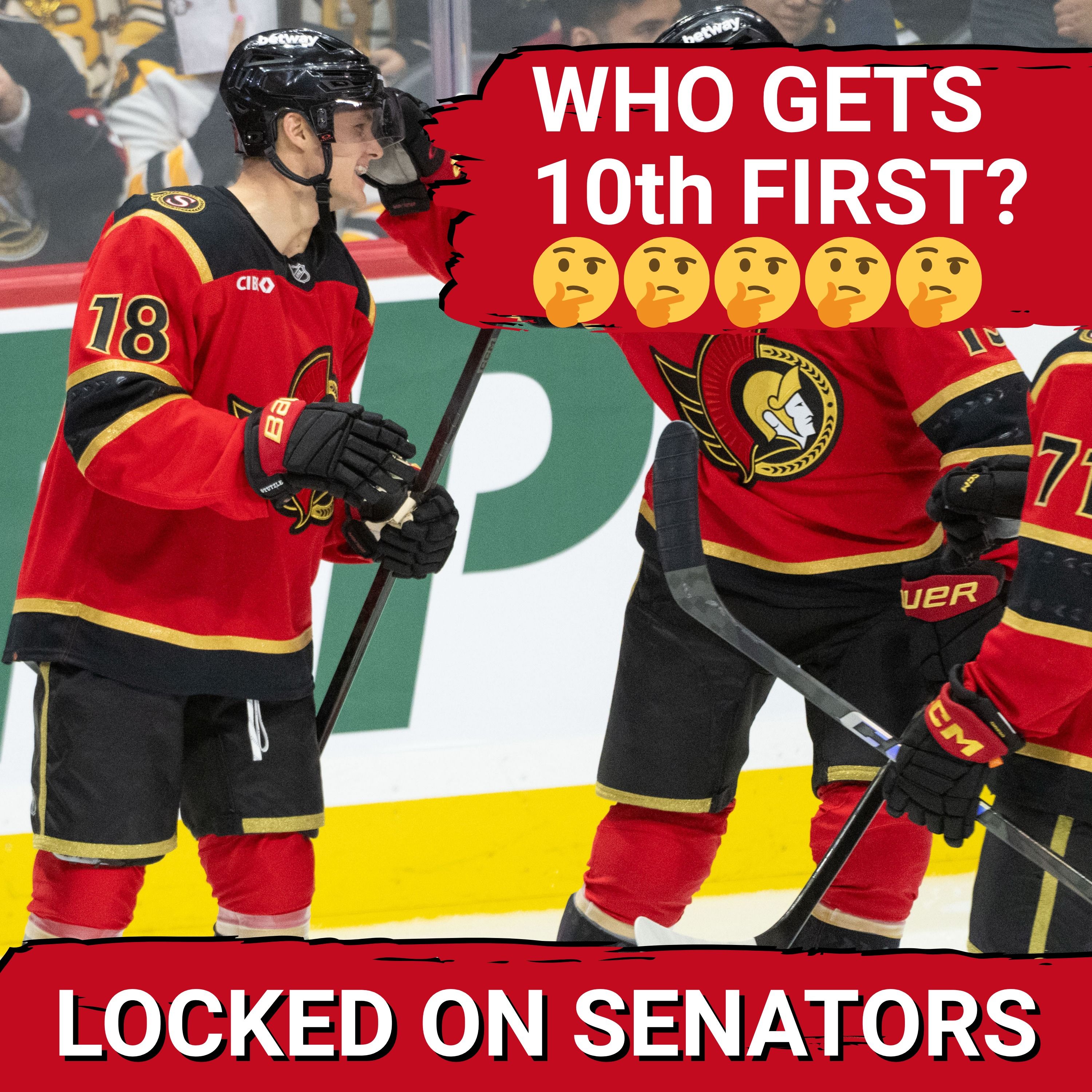 Who Cracks Sens Top-10 Goals List First: Drake Batherson or Tim Stützle? + Interview: Daniel Amigone Who Cracks Sens Top-10 Goals List First: Drake Batherson or Tim Stützle? + Interview: Daniel Amigone