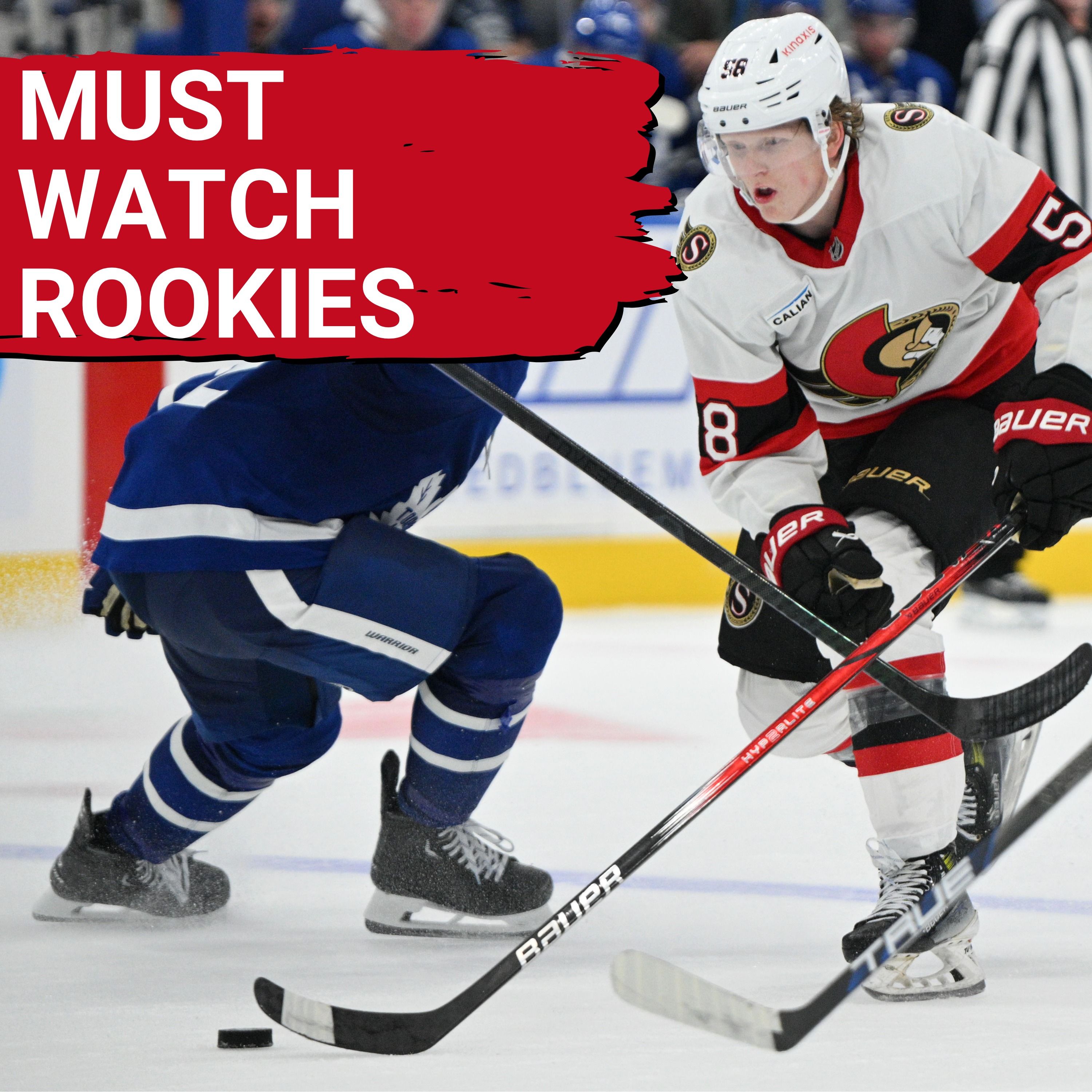 2025 NHL Rookie Camp: 3 Ottawa Senators (Each) To Watch + Organizational Value Rankings: 26-23