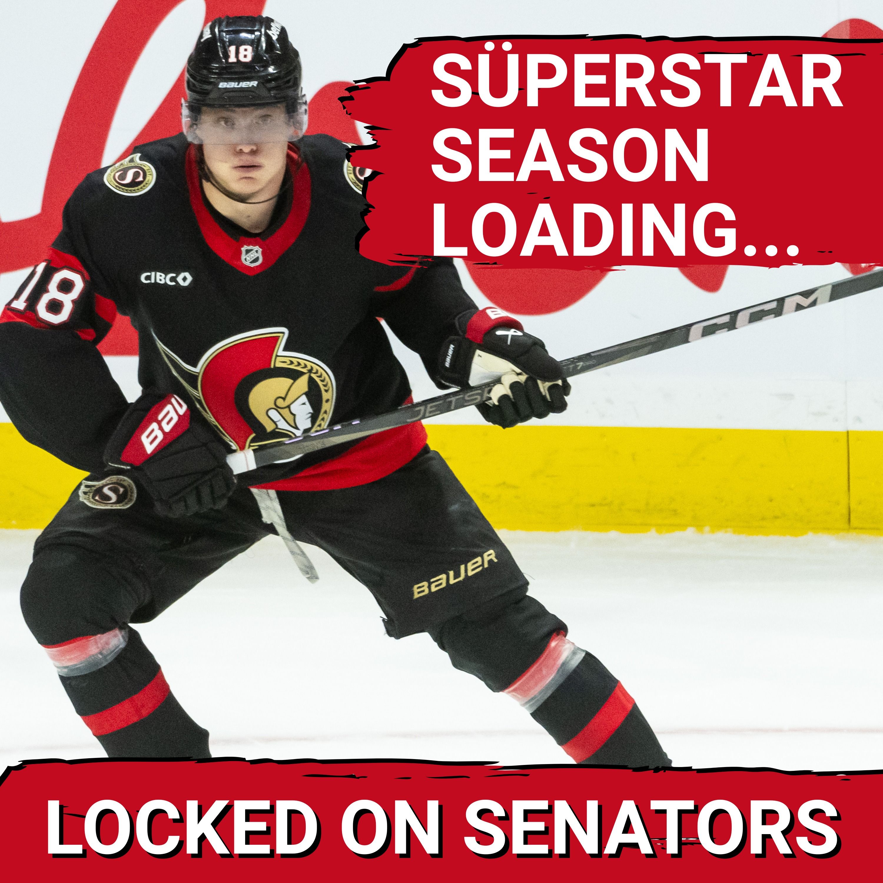 Tim Stützle Must Elevate To True NHL Superstar Status For The Ottawa Senators