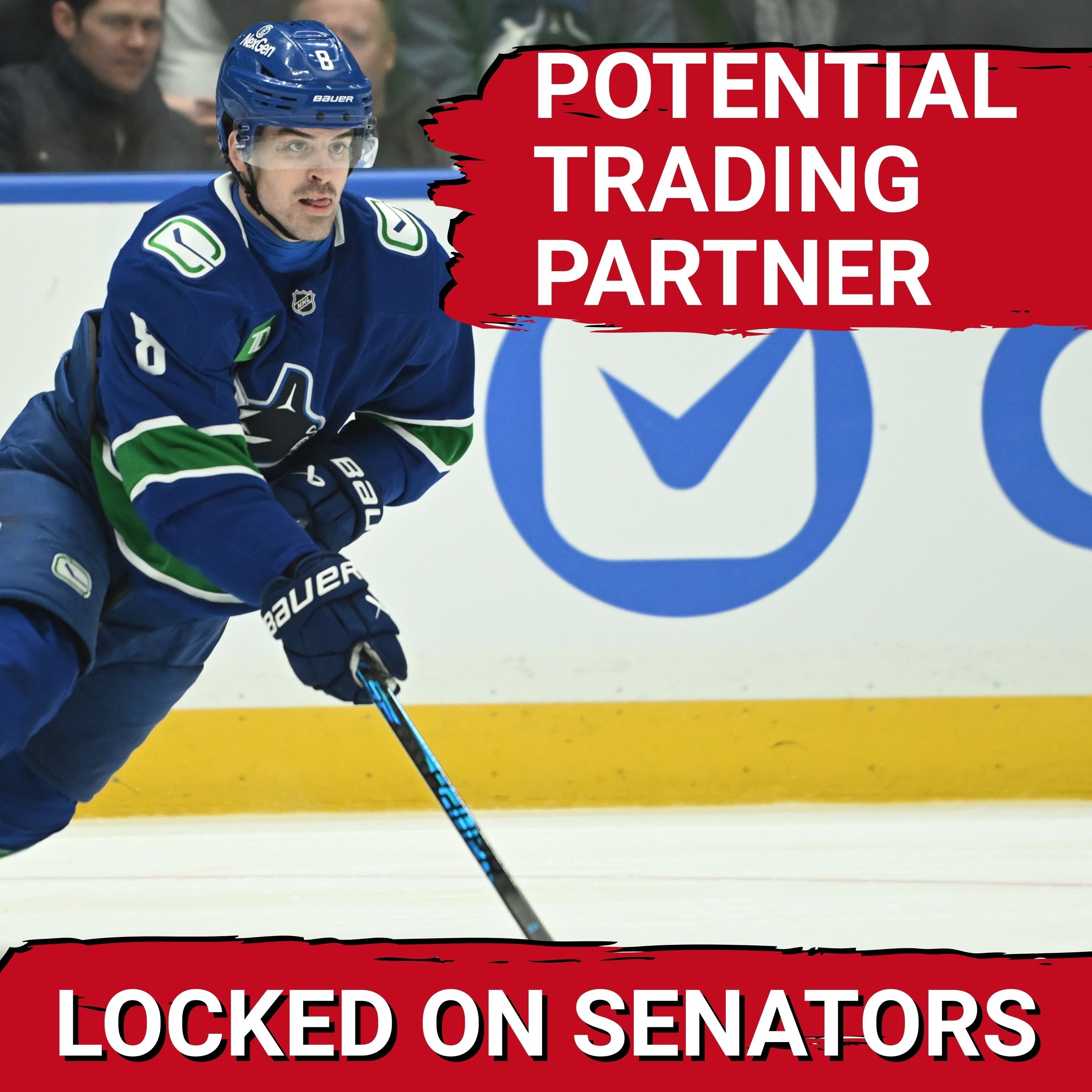 Overtime Frustration AGAIN For The Ottawa Senators + Are The Vancouver Canucks A Good Trade Partner?