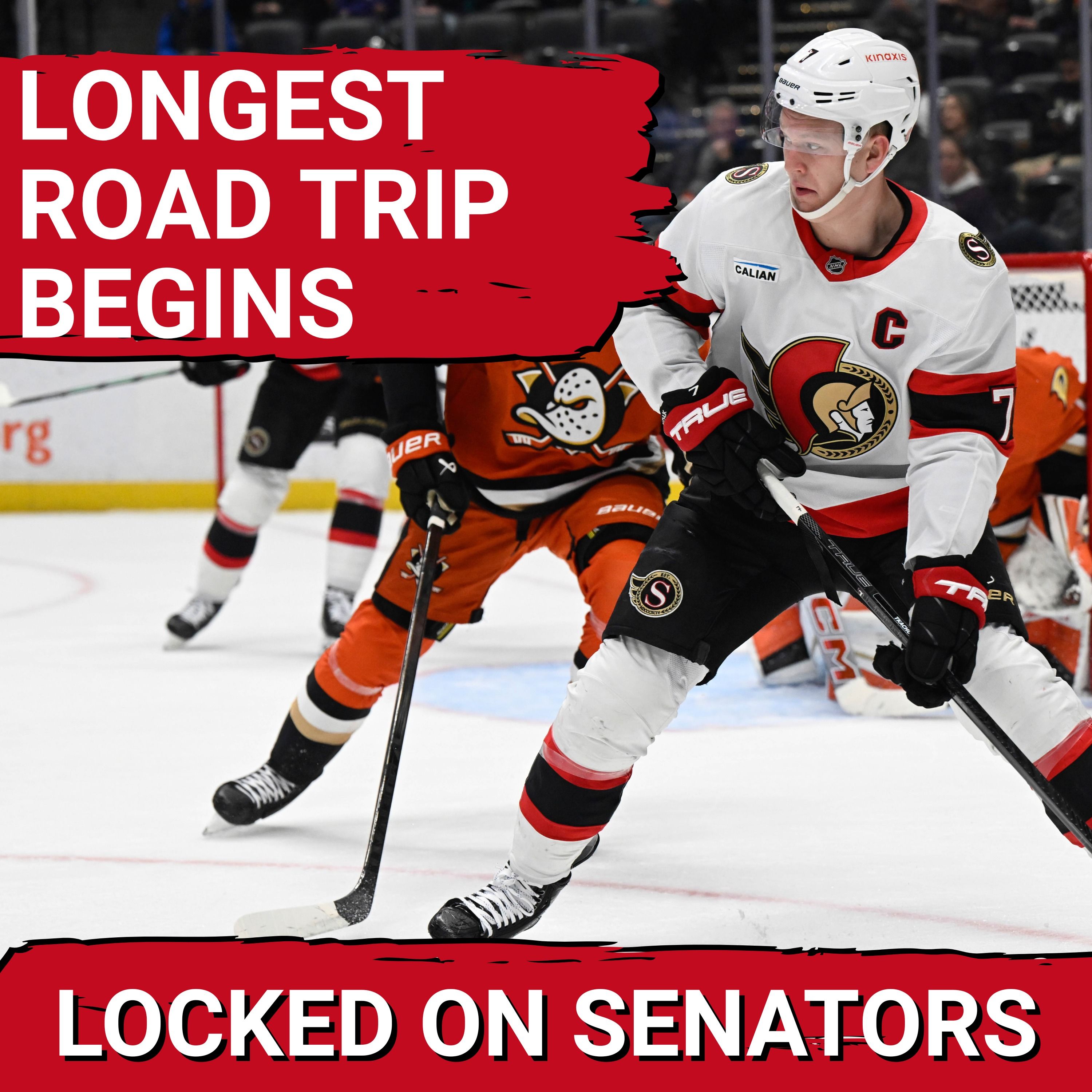 Do The Ottawa Senators Need An Impact NHL Trade To Compete For A Top Atlantic Division Playoff Spot?