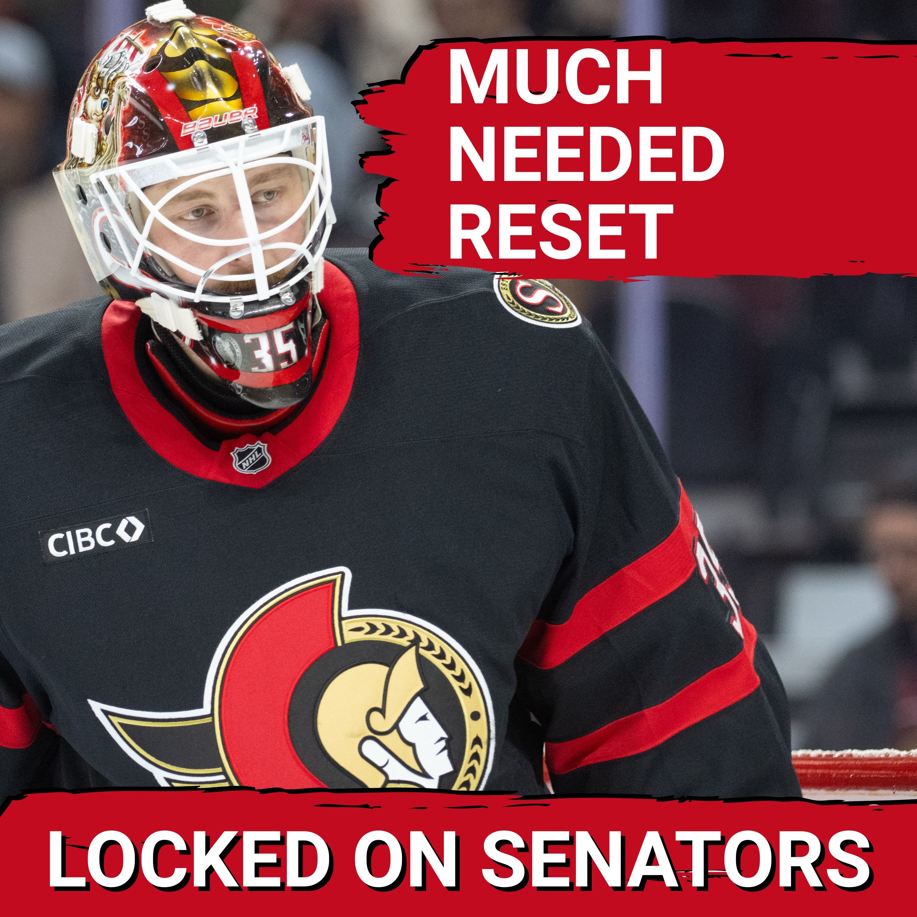 Ottawa Senators Load Up Top Scoring Line With Edmonton Oilers Looming | NHL Game Day Preview