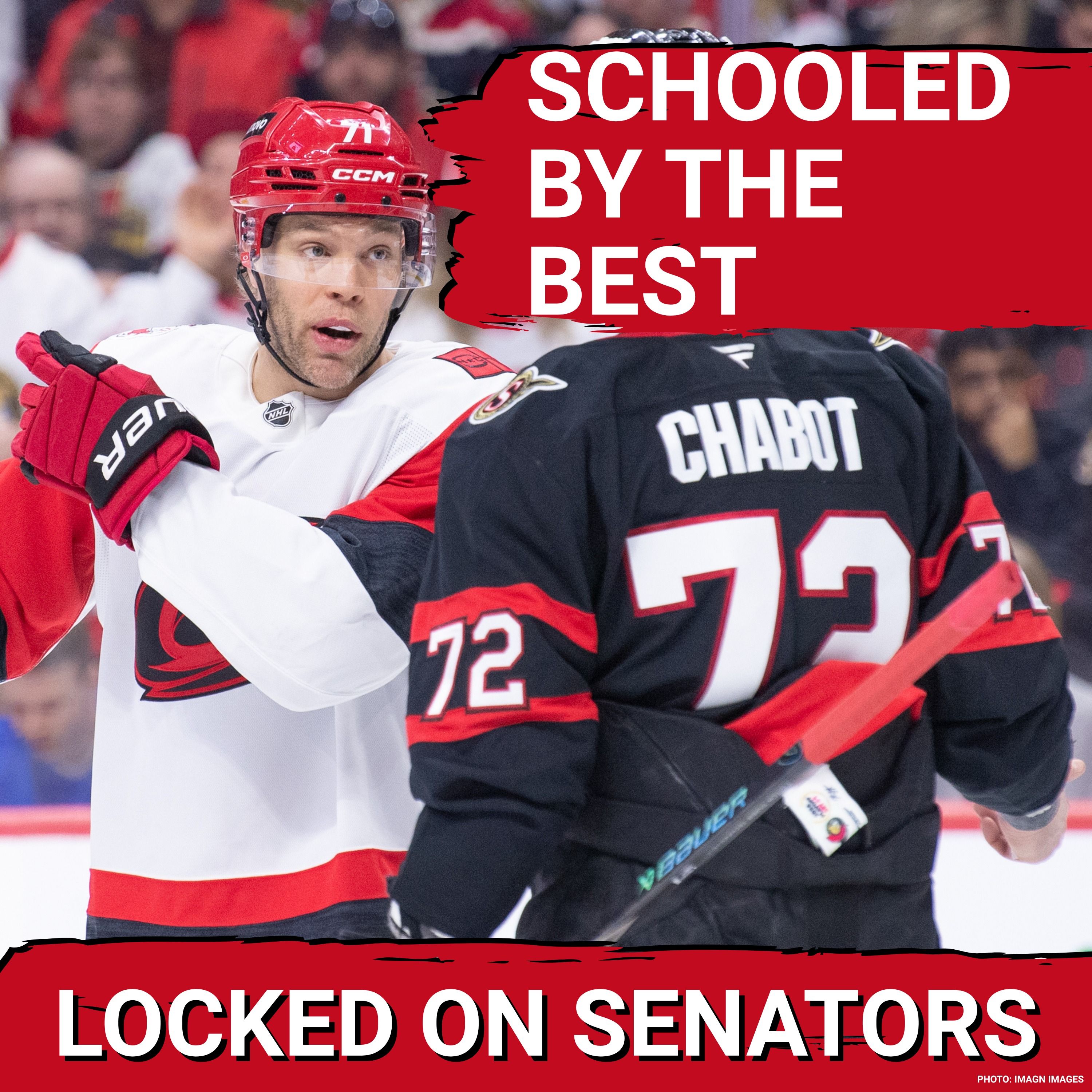Carolina Hurricanes Win Stanley Cup: Lessons for the Ottawa Senators + NHL Draft Rankings: 18-16 episode artwork