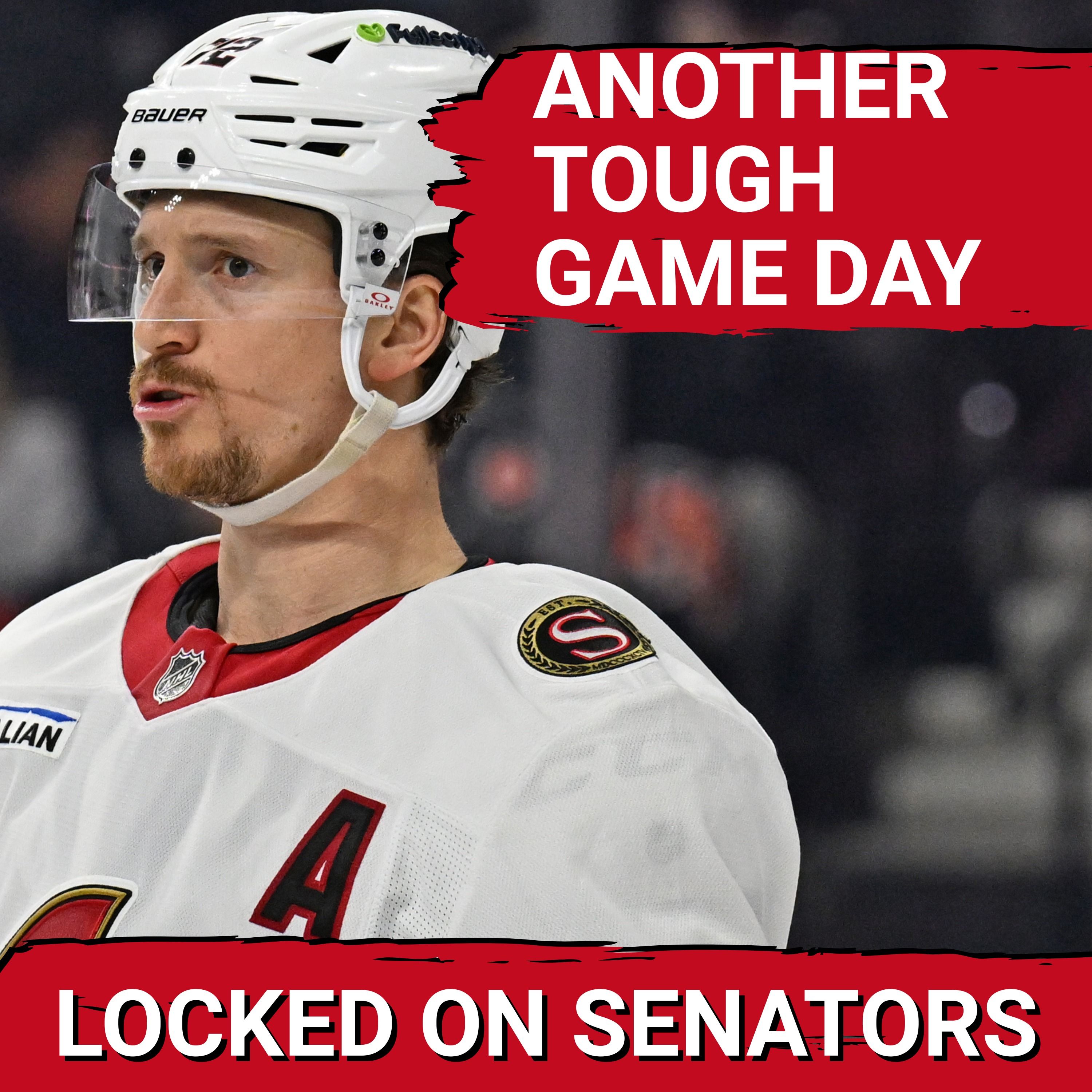 Ottawa Senators vs Edmonton Oilers Preview + Trade Deadline Chaos & Clickbait