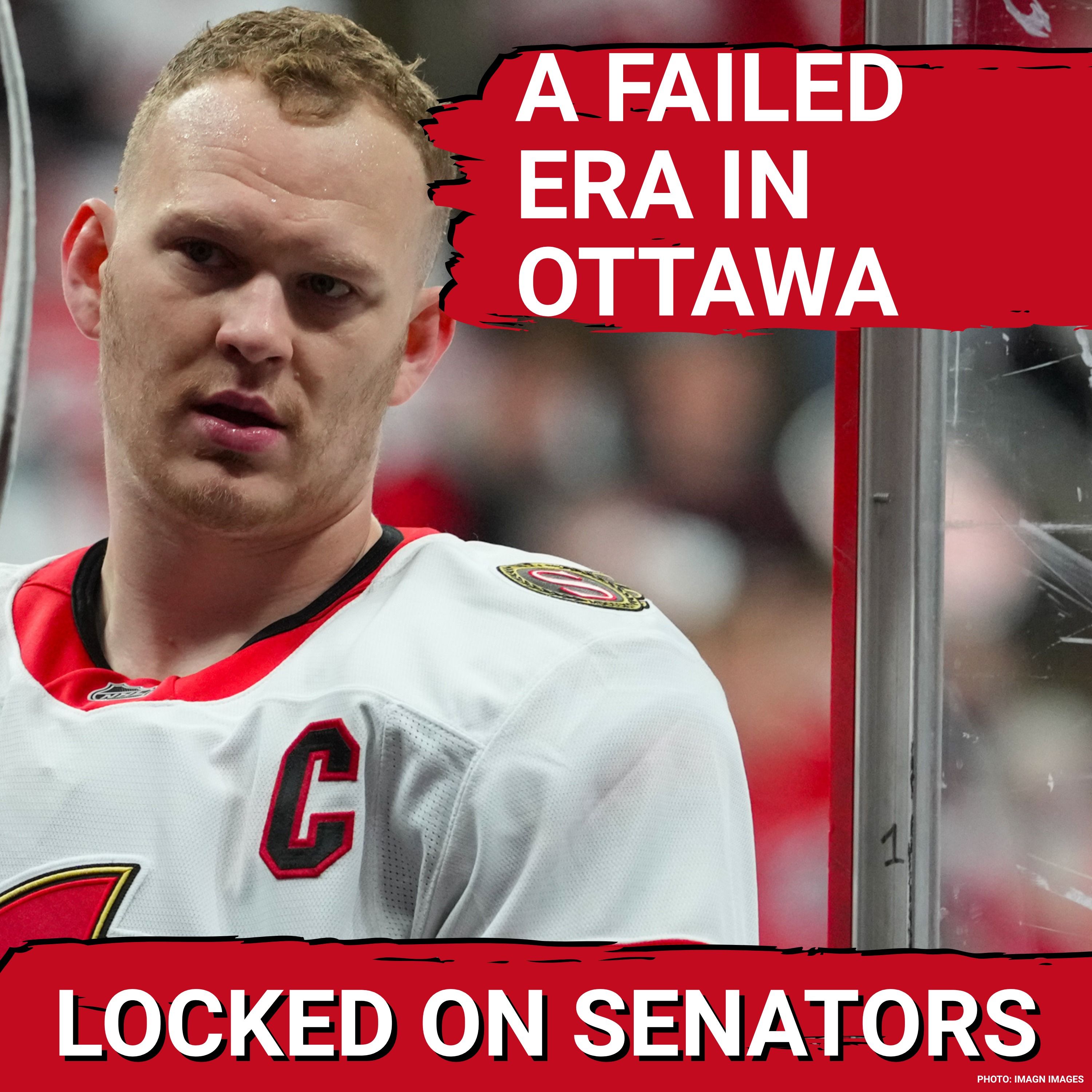 Ottawa Senators Trade Brady Tkachuk To Florida Panthers: What's Next For GM Steve Staios? episode artwork