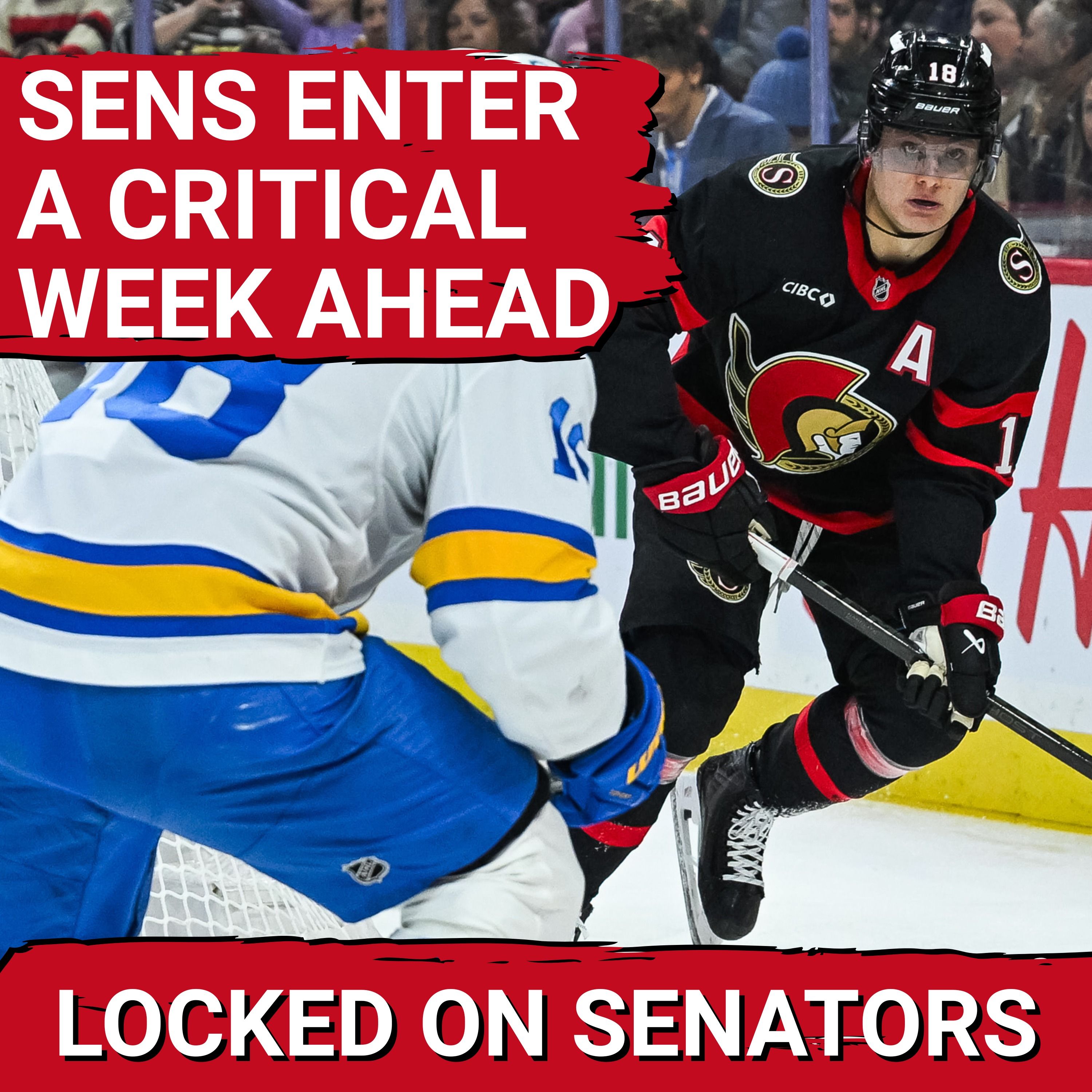 Ottawa Senators Enter 'Get Right' Week: Trade Needs, Home Struggles, and Sens Prospect Updates