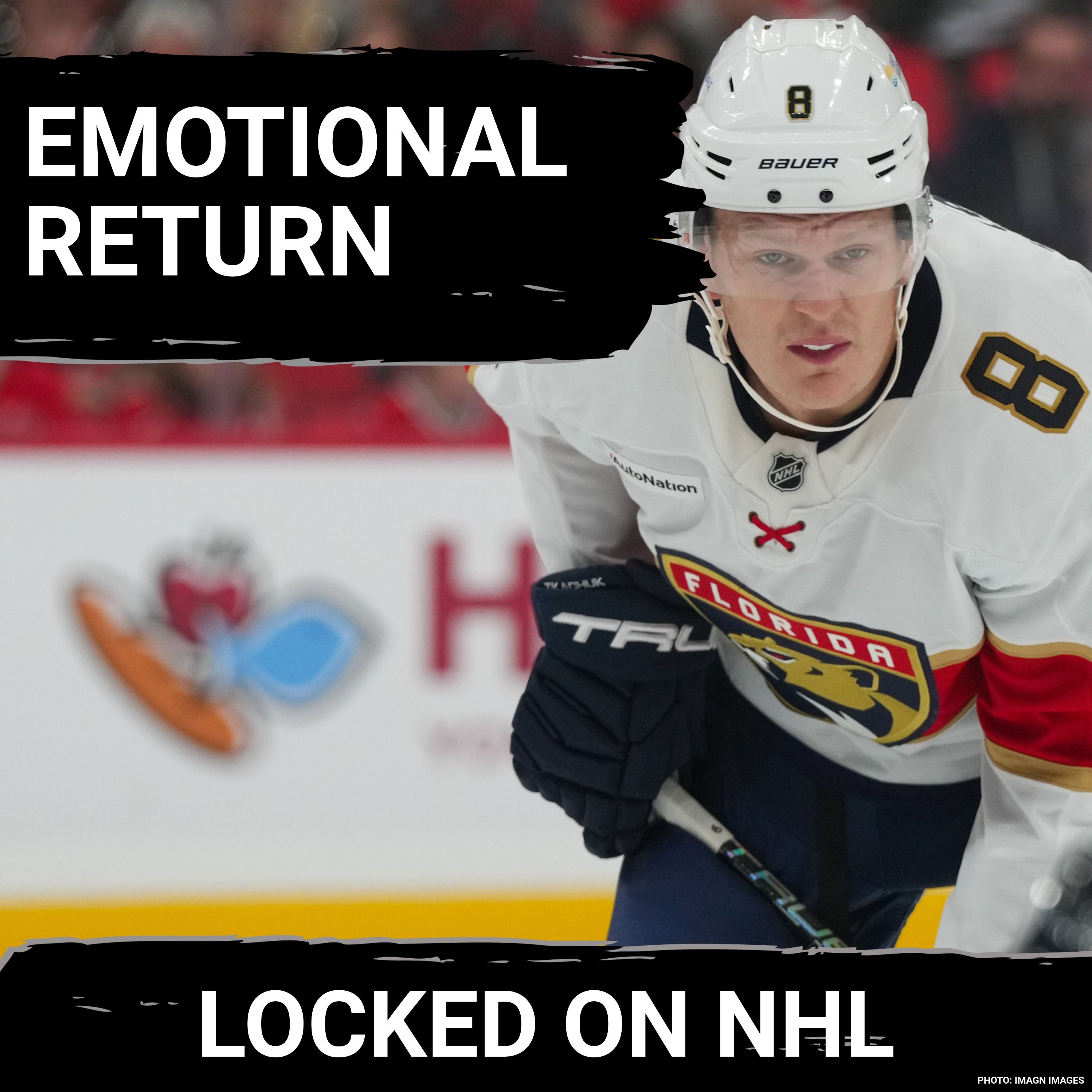Brady Tkachuk Returns To Face Ottawa, Connor McDavid Getting EVEN BETTER?! + Bruins Off To Hot Start episode artwork