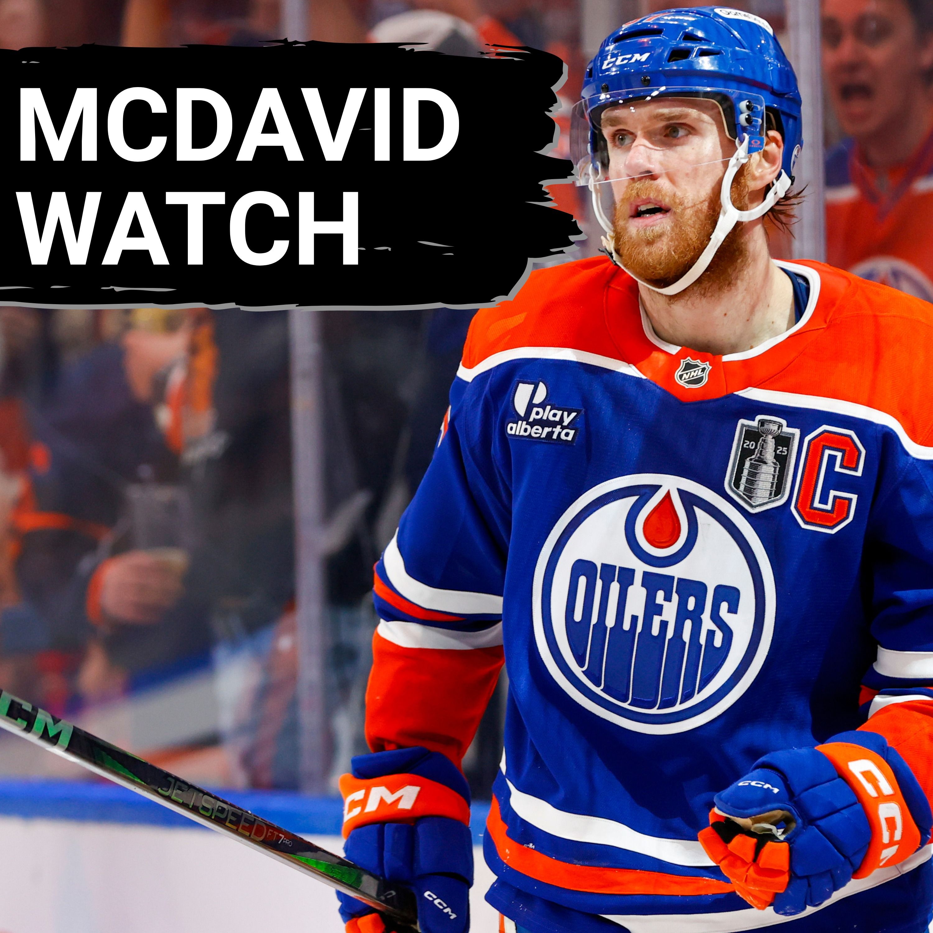 Connor McDavid NON COMMITTAL Regarding Future With The Edmonton Oilers