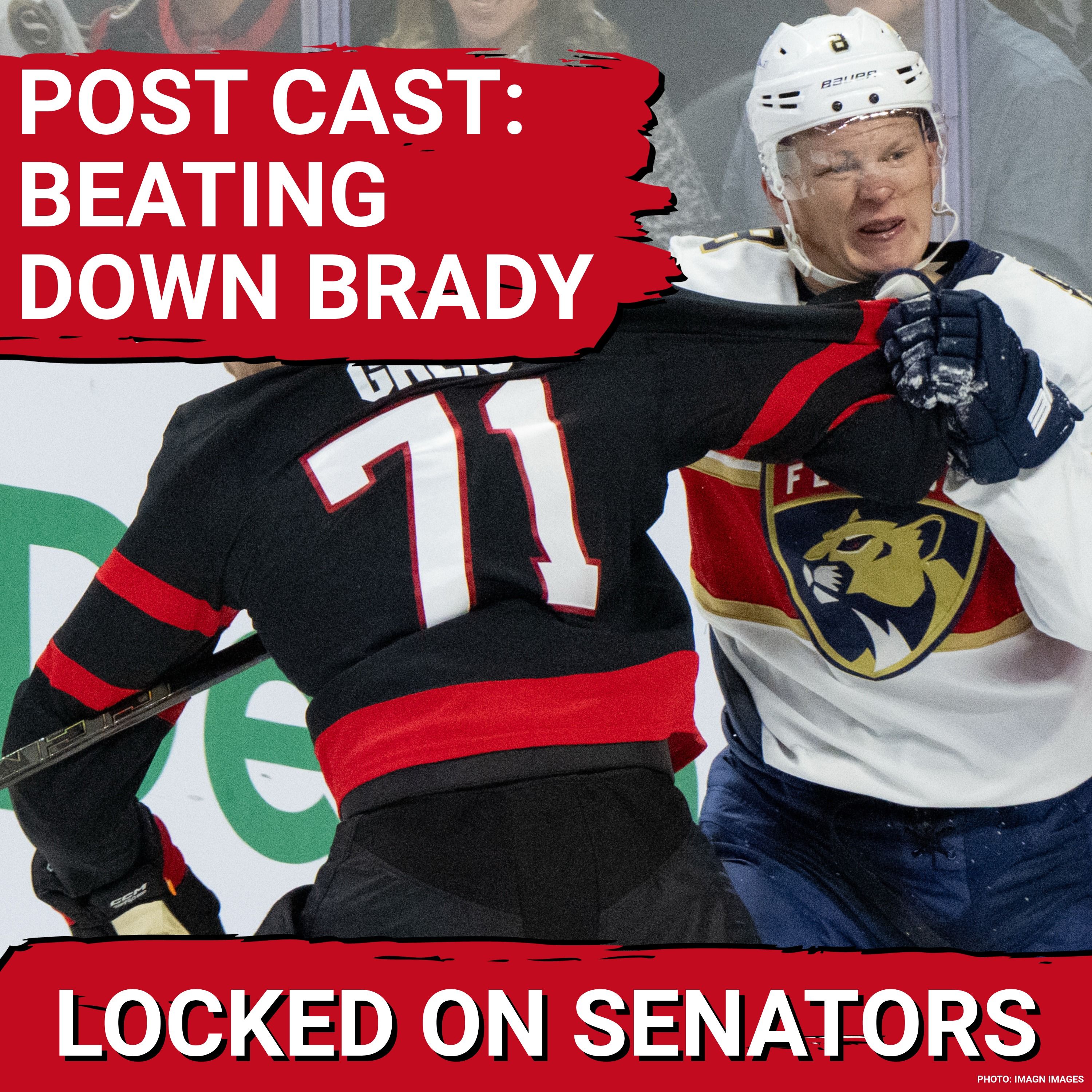 Locked On Senators - Daily Podcast On The Ottawa Senators